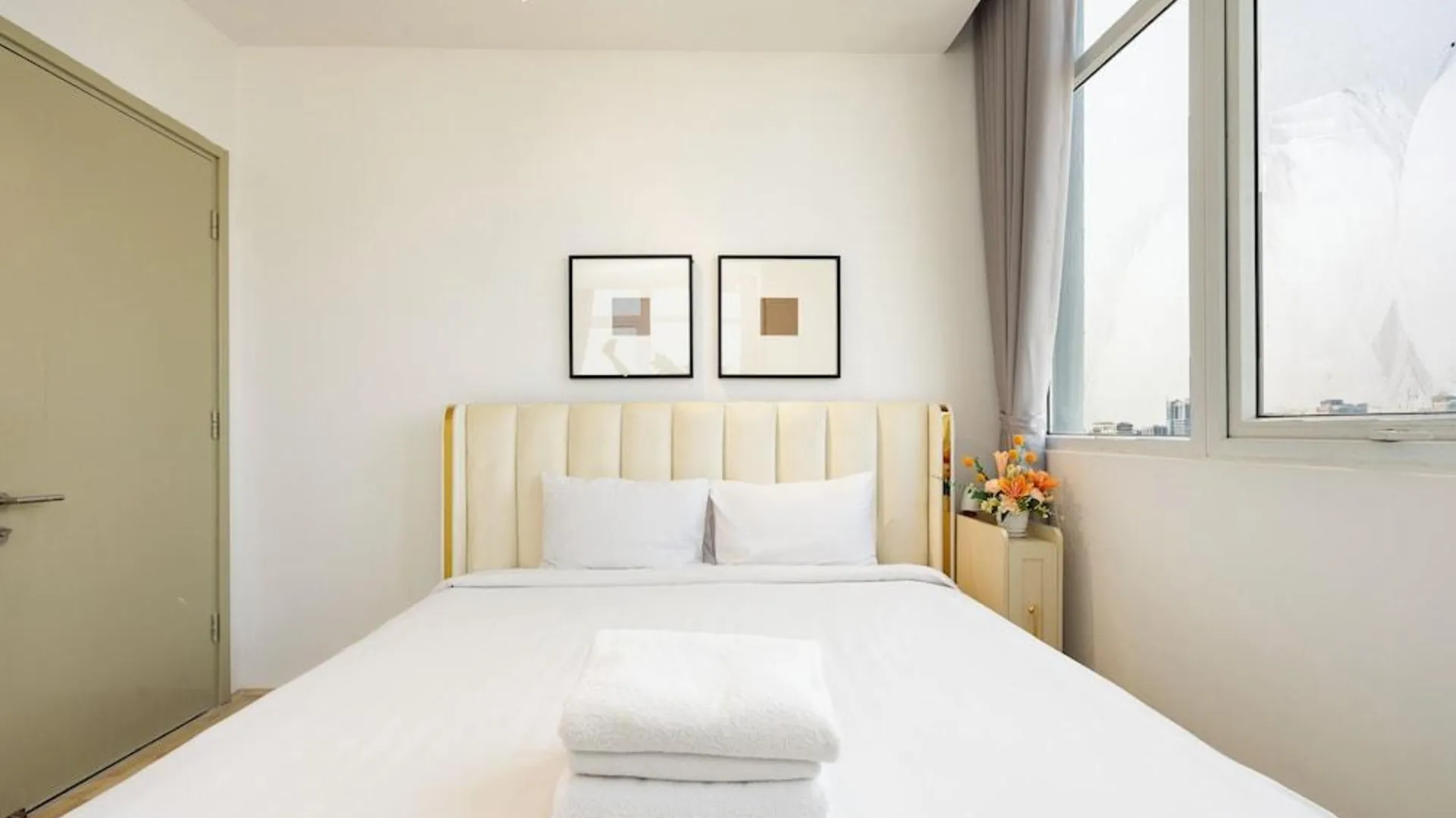 호치민 The Rixx Ben Thanh 3성급 호텔 스위트룸