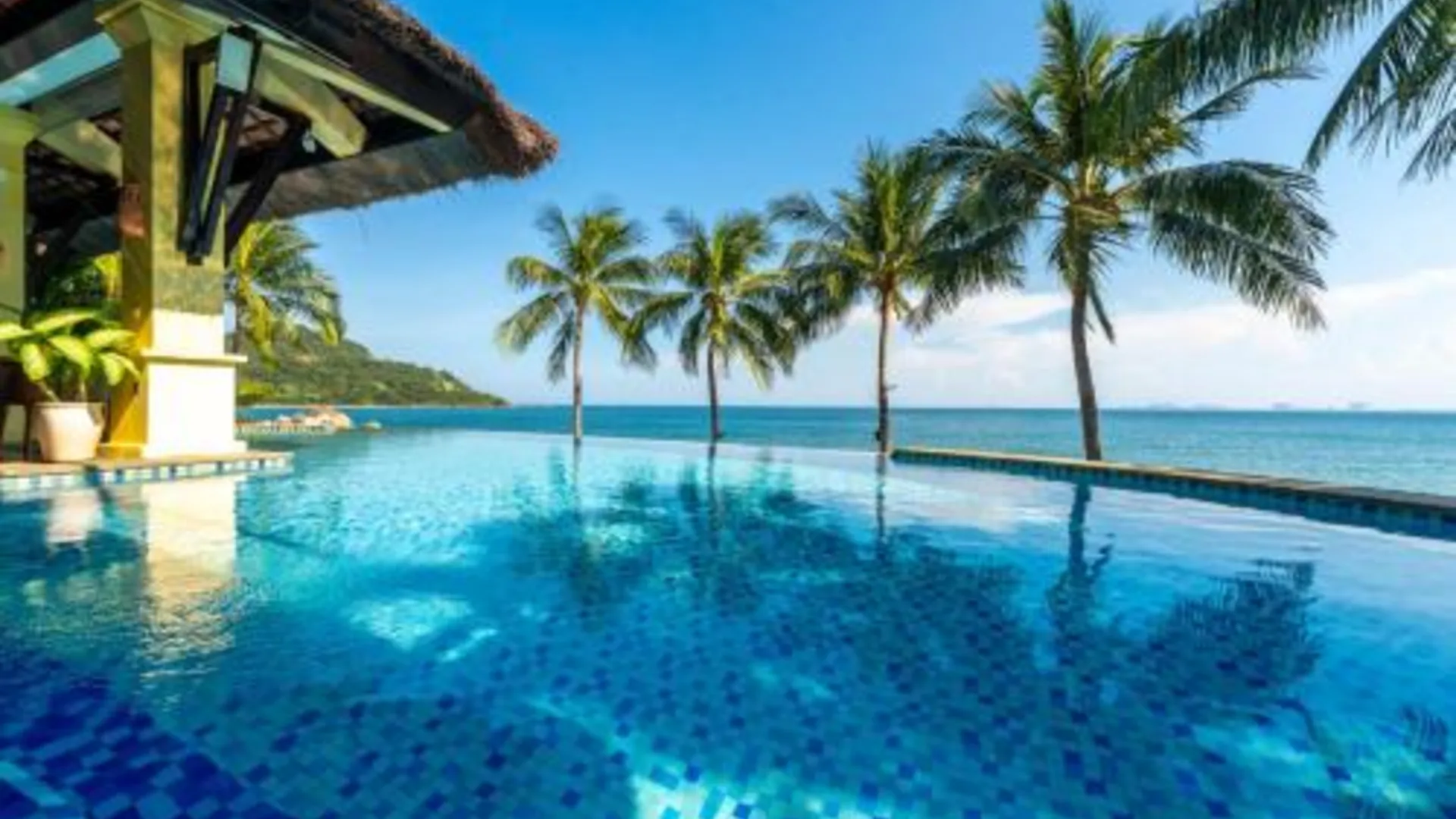 다낭 손 트라 리조트 앤 스파 다낭 4성급 호텔 스위트룸