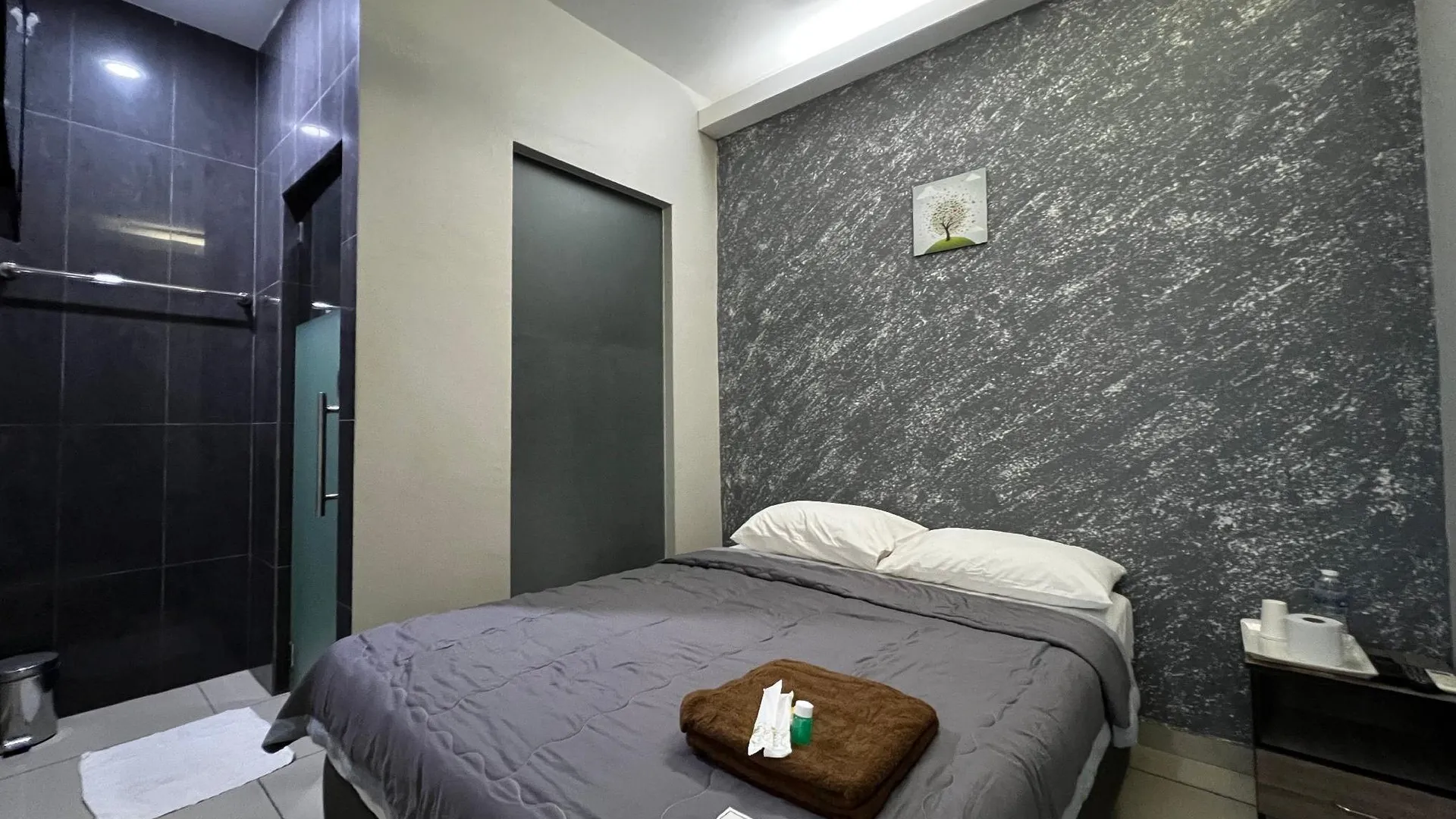 조호바루 / 조호르바루 홈스테이77 5성급 호텔 객실