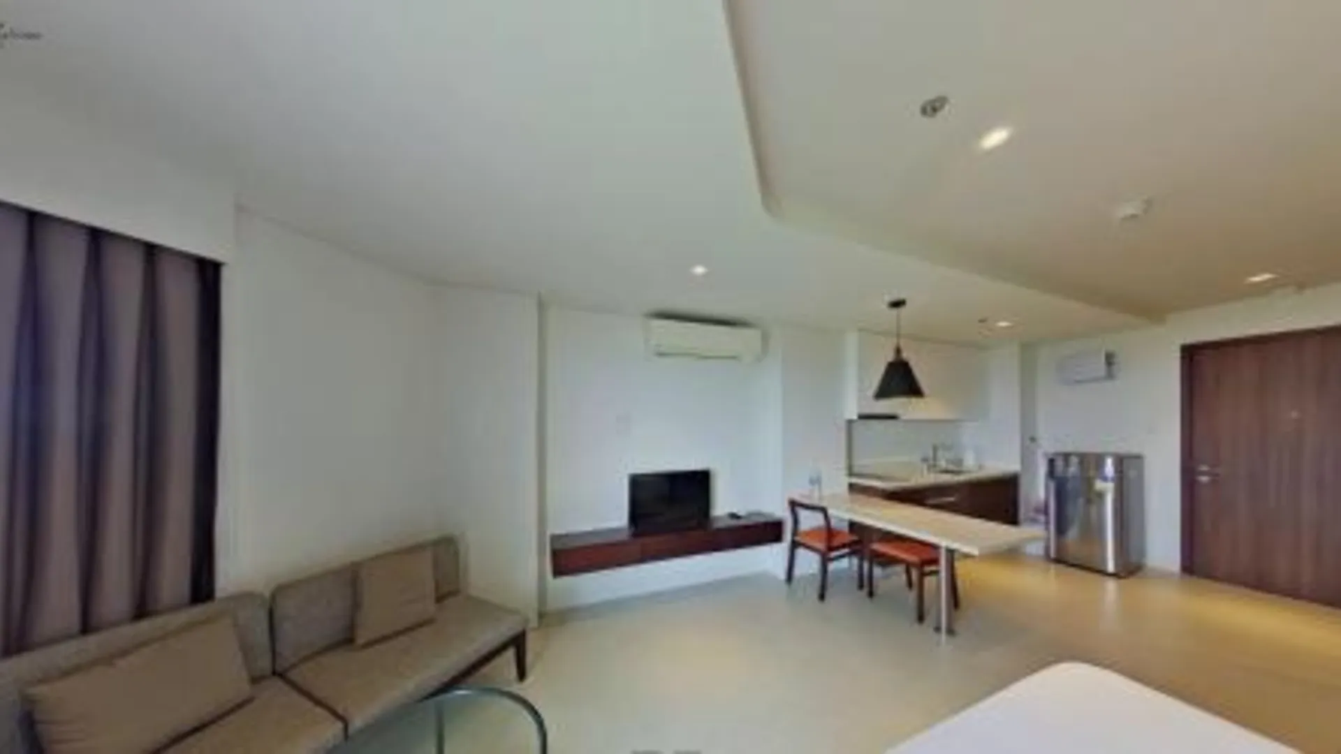 세부 Tambuli Shore Residence 4성급 싱글룸 객실