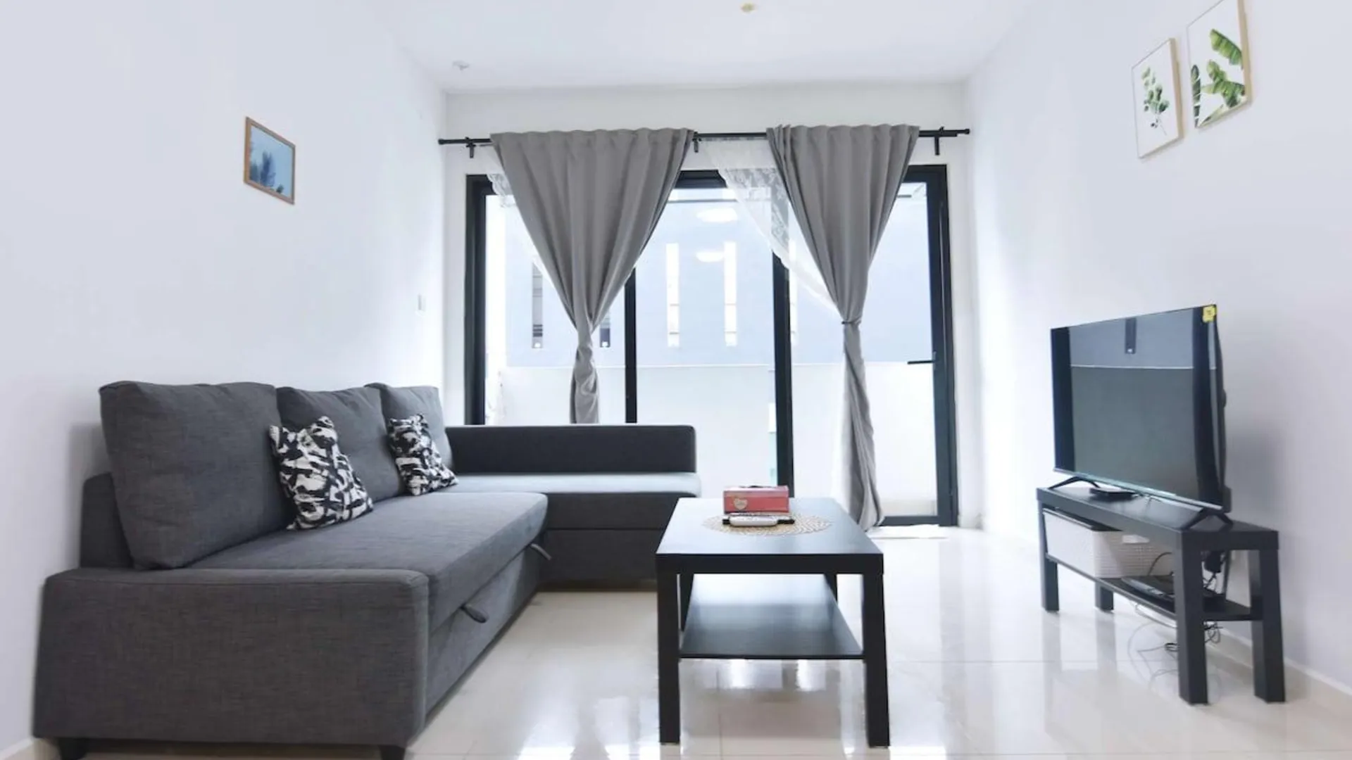 조호바루 / 조호르바루 조호바루의 프라이빗 하우스 (m², 침실 1개, 프라이빗 욕실 1개) 3성급 게스트하우스 객실