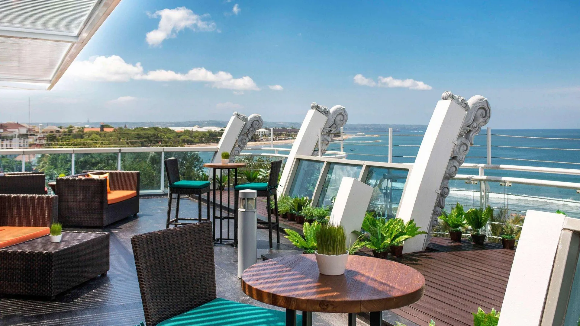 발리 더 쿠타 비치 헤리티지 호텔 발리 - 매니지드 바이 아코르호텔 4성급 호텔 객실