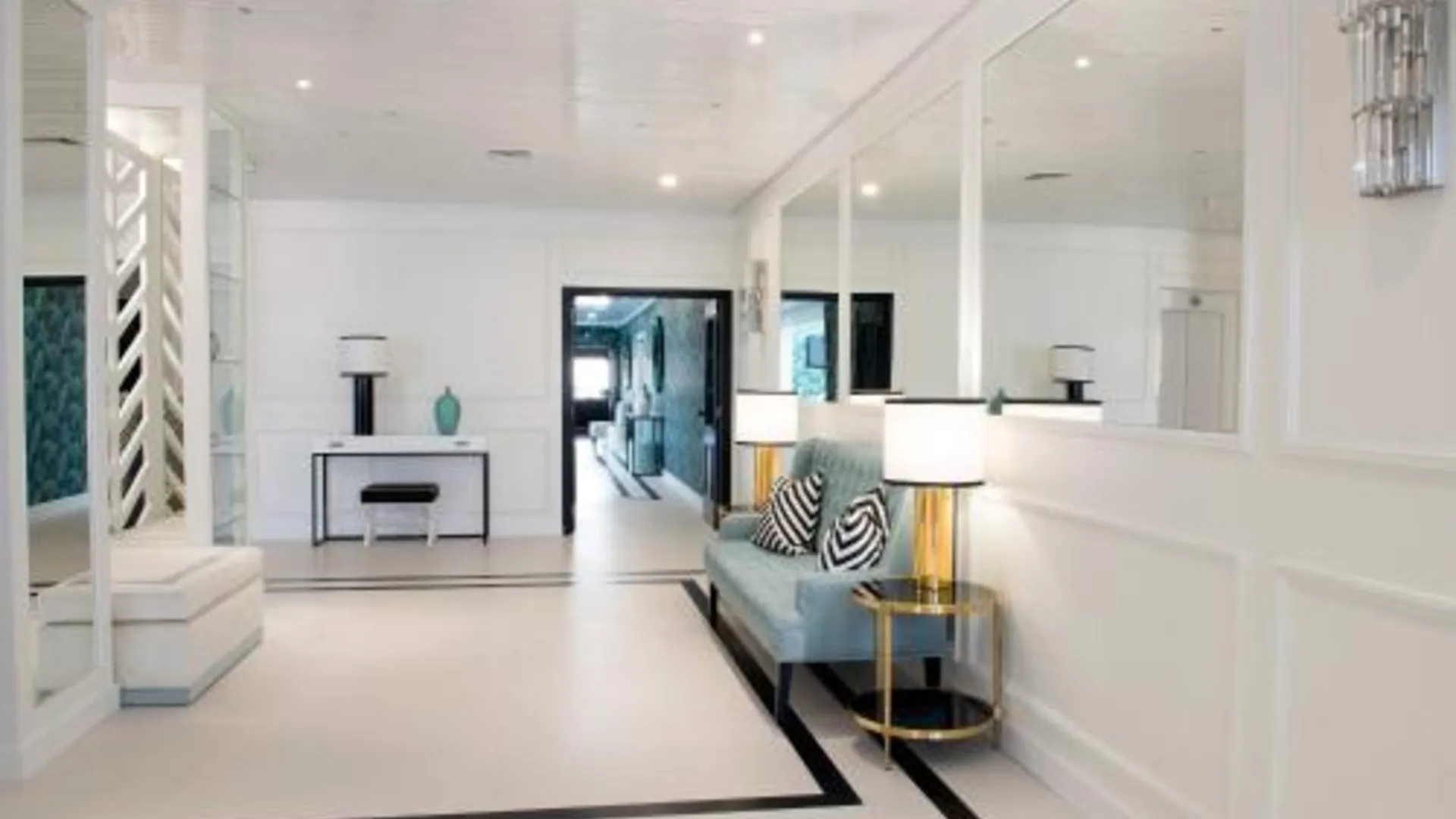 마리나 그란드 호텔 크리스탈 마리냐 3성급 호텔 객실