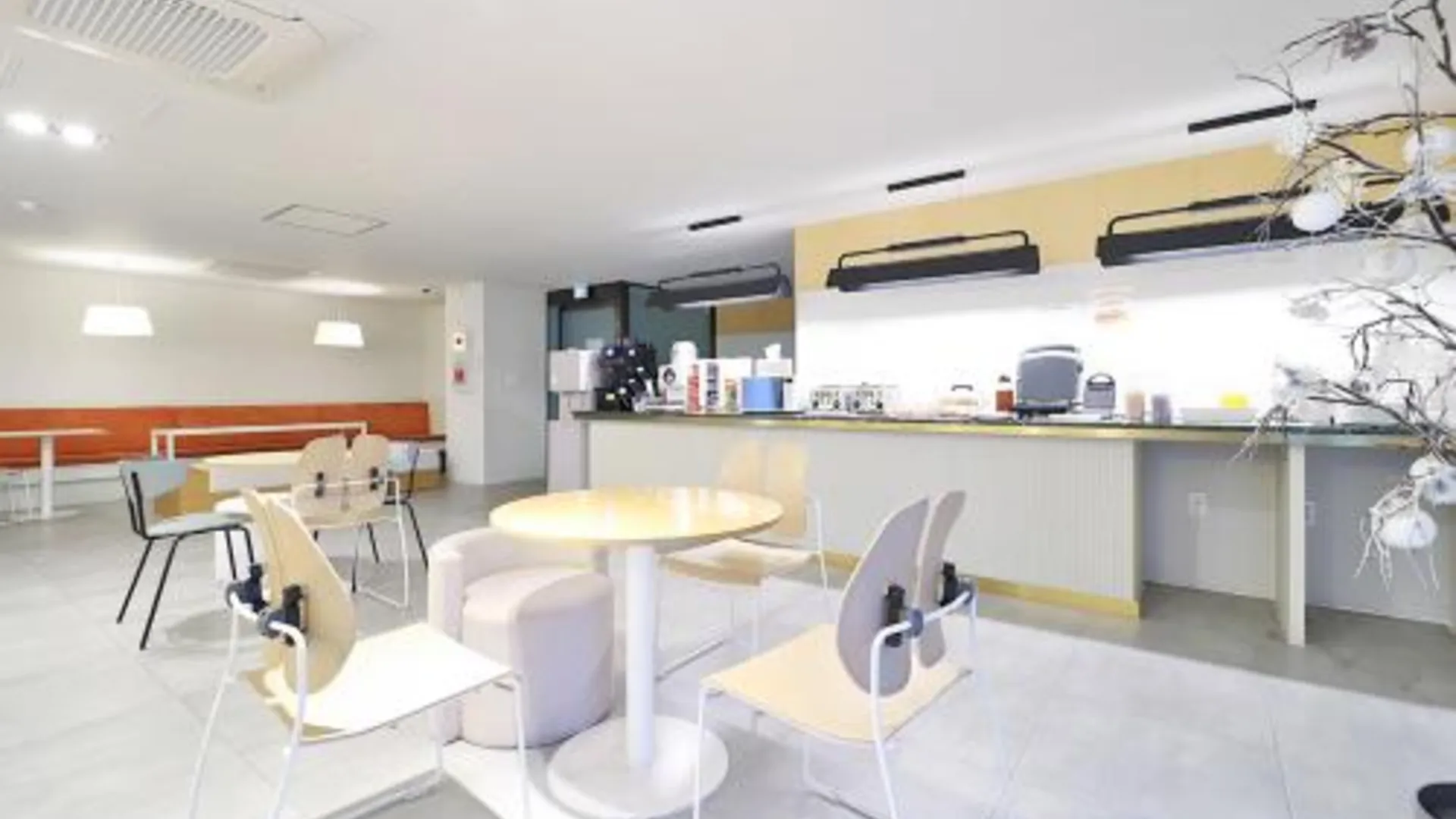 울산 브라운도트 삼산 1성급 호텔 부대시설