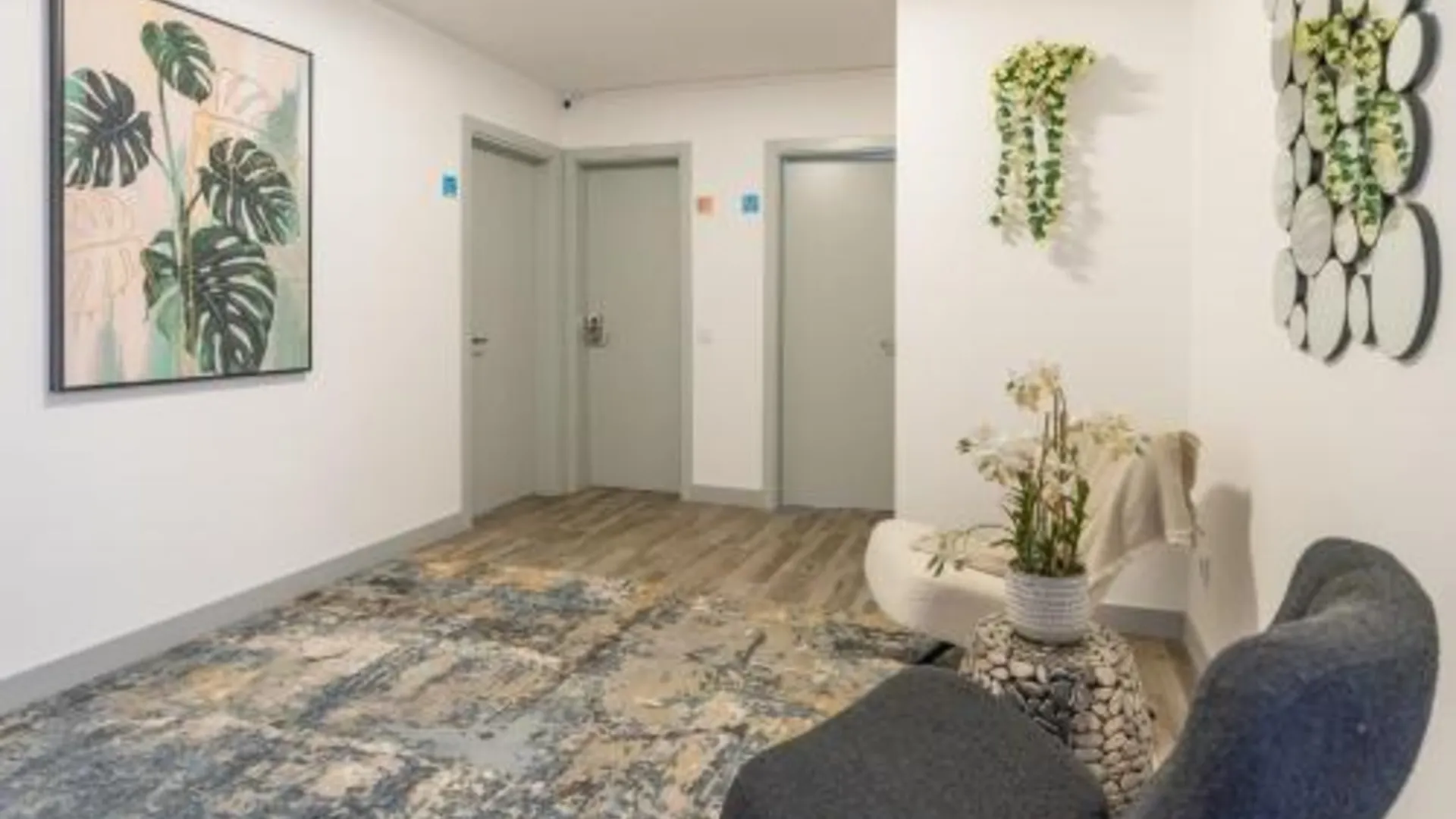 파로 Leevin Guesthouse 2성급 호텔 레스토랑