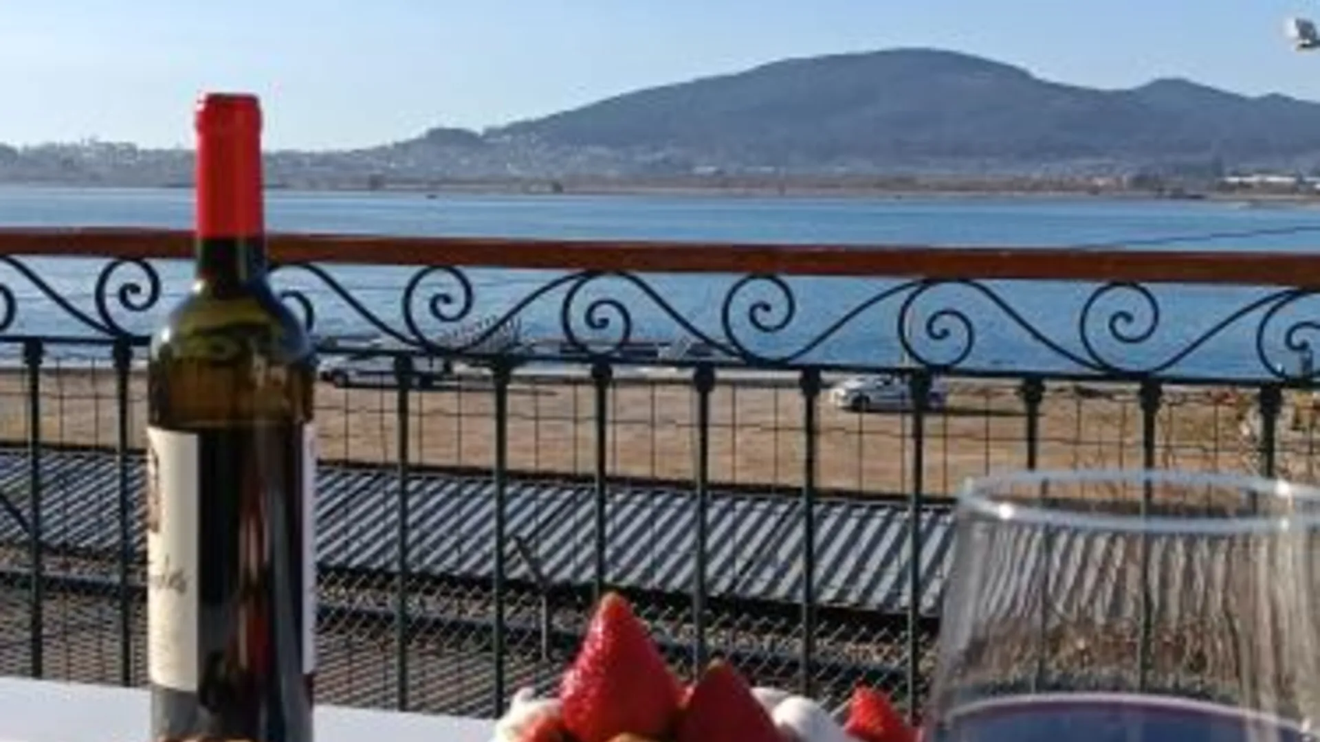 카민하 도나 네가 알로자멘토 로컬 3성급 게스트하우스 로비