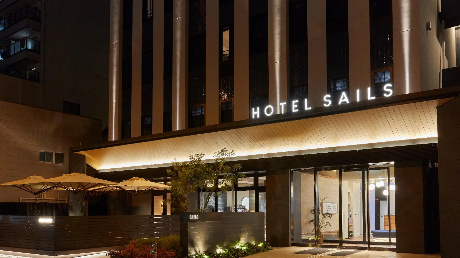 오사카 호텔 세일즈 4성급 호텔 객실