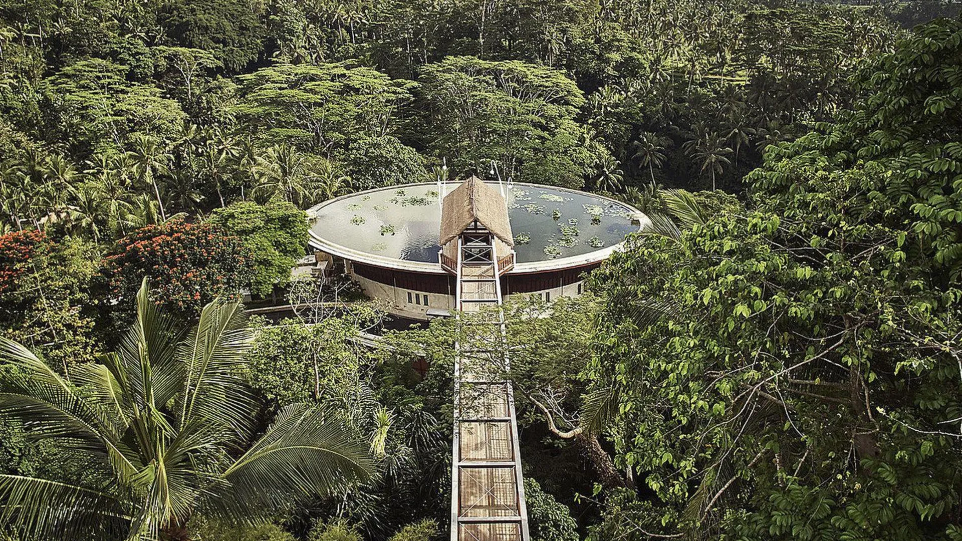 발리 포 시즌스 리조트 발리 앳 사얀 5성급 호텔 객실