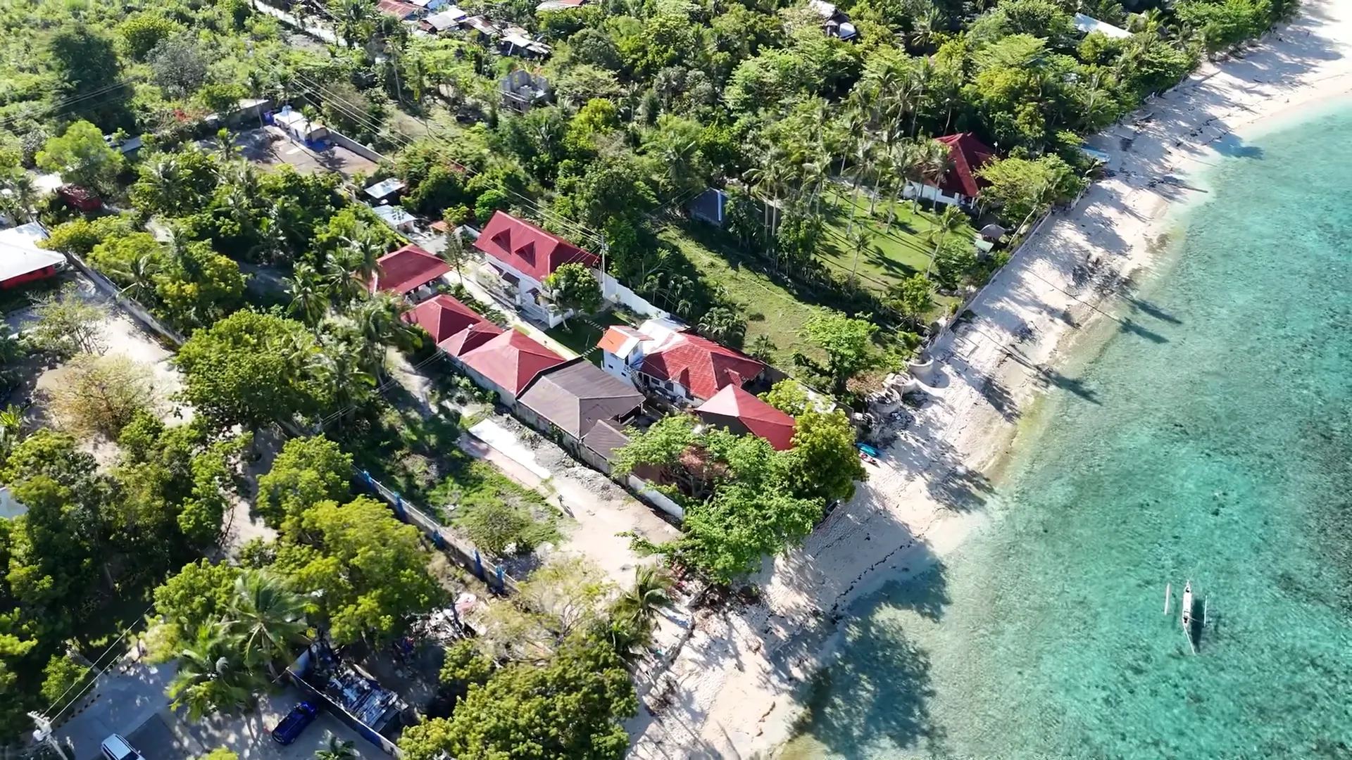 세부 블루웨이브스 리조트 - 바스다쿠 바이 하이버룸스 3성급 호텔 로비