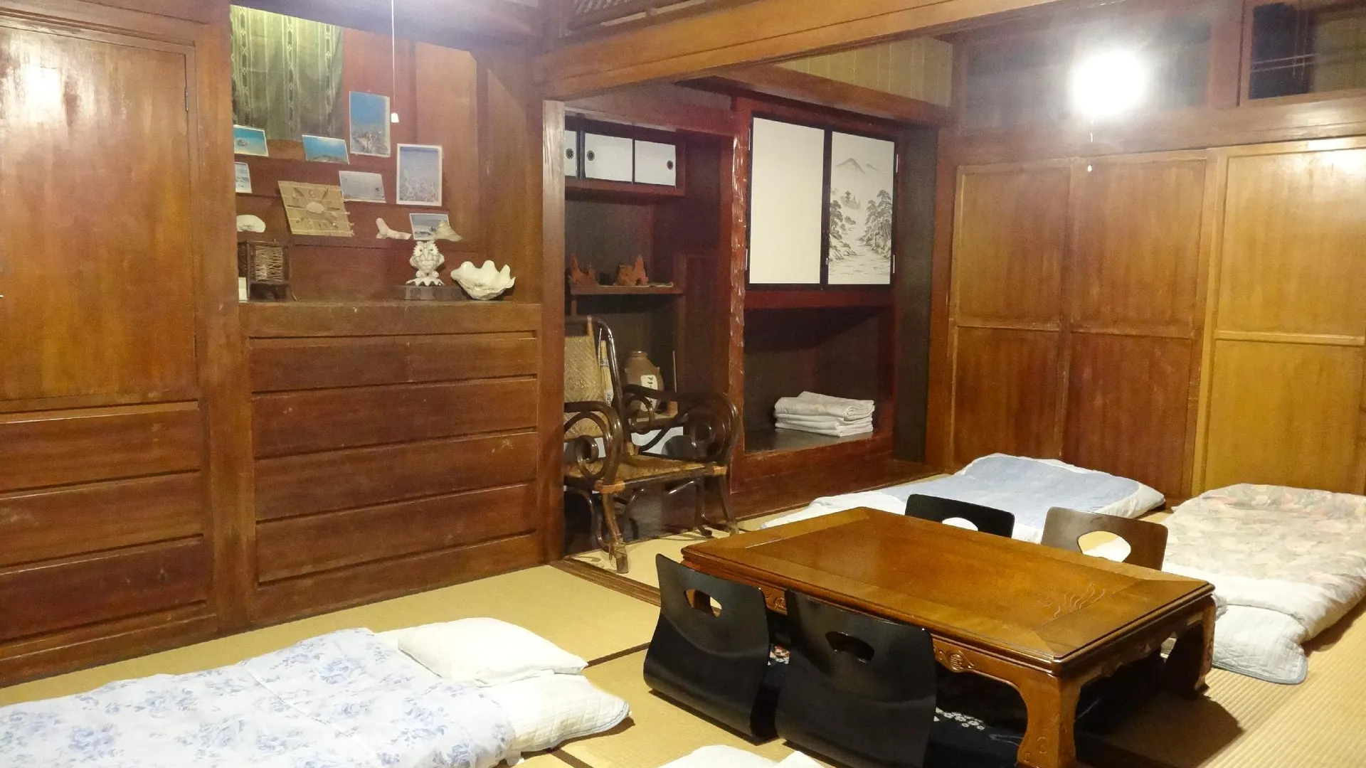 오키나와 본섬 고야-소 1성급 호텔 스위트룸