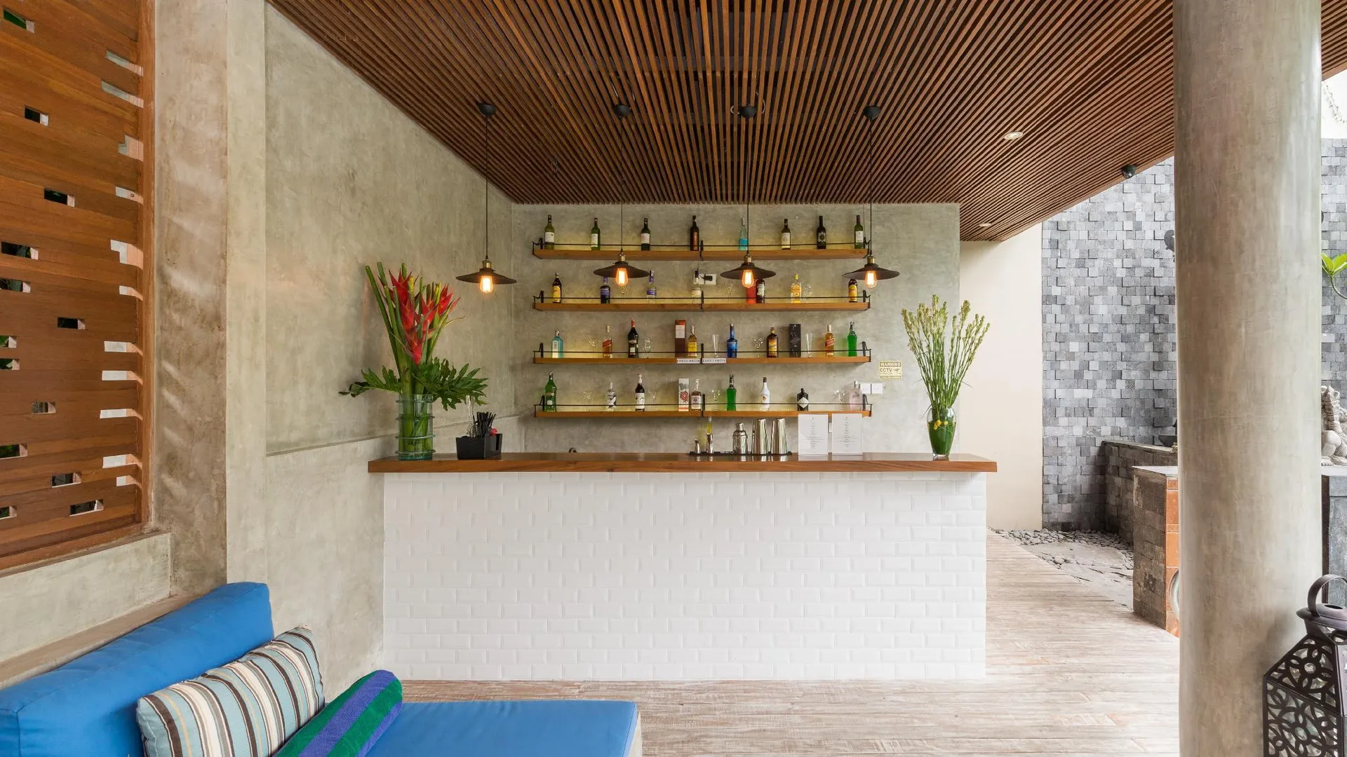 발리 마카 빌라 앤 스파 우말라스 5성급 게스트하우스 부대시설