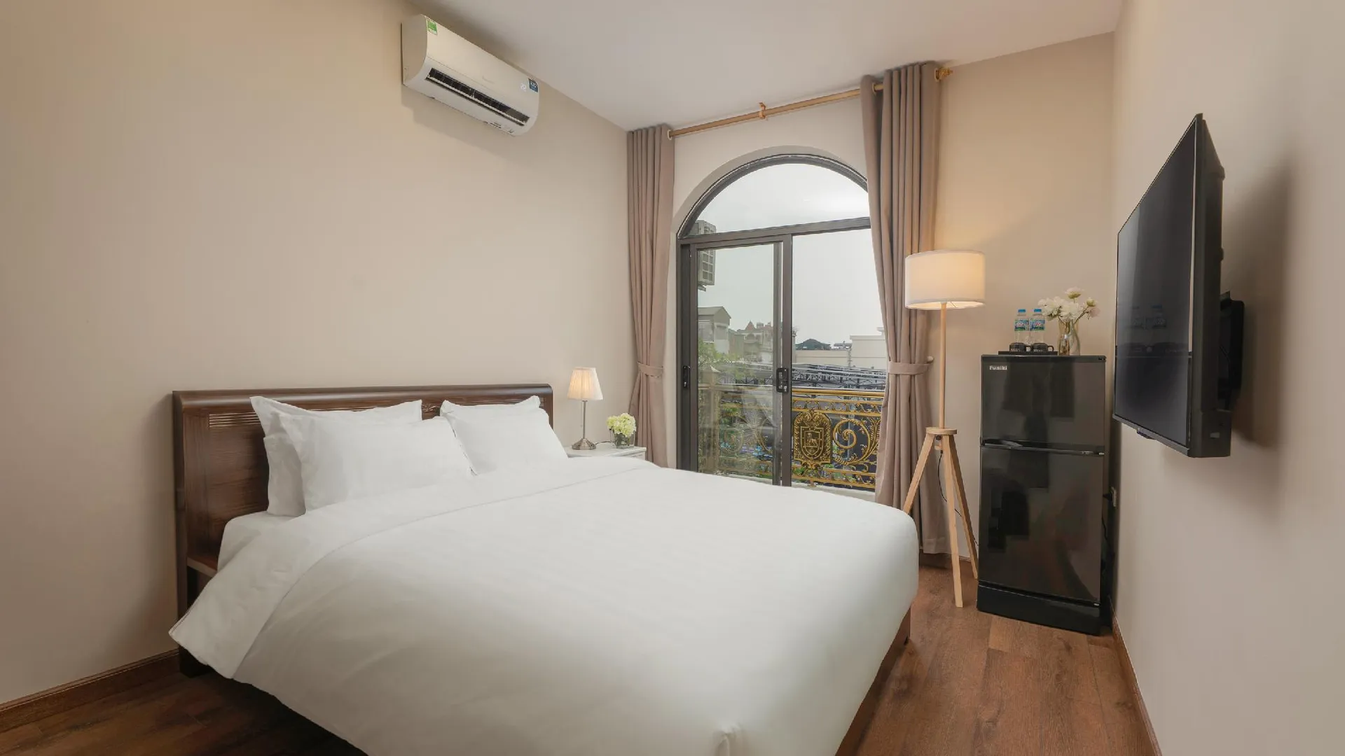 하노이 후지 호텔 앤 아파트먼트 호안끼엠 4성급 호텔 부대시설