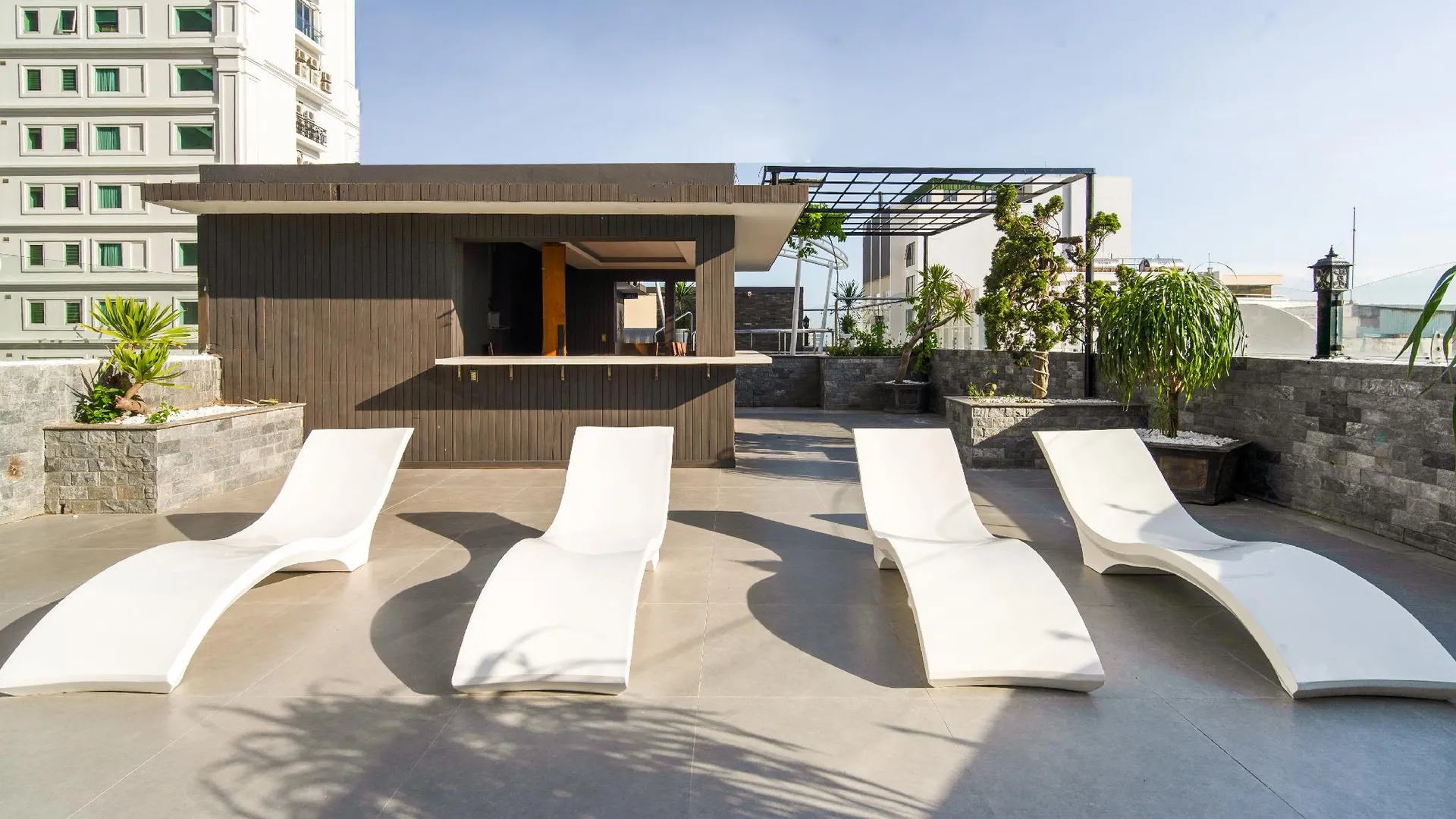 다낭 오르키데스 오션 호텔 4성급 호텔 객실