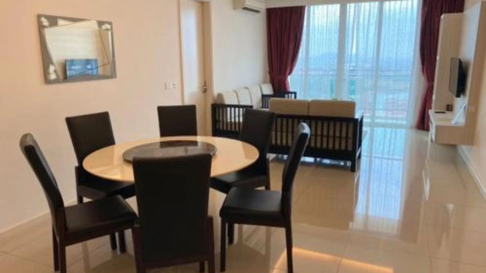 말라카 The Shore Premier Suites Melaka 4성급 게스트하우스 전망