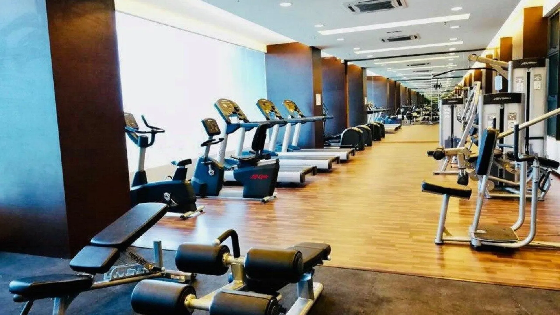 말라카 말라카 시내의 아파트먼트 (64m², 침실 1개, 프라이빗 욕실 1개) 3성급 싱글룸 스위트룸