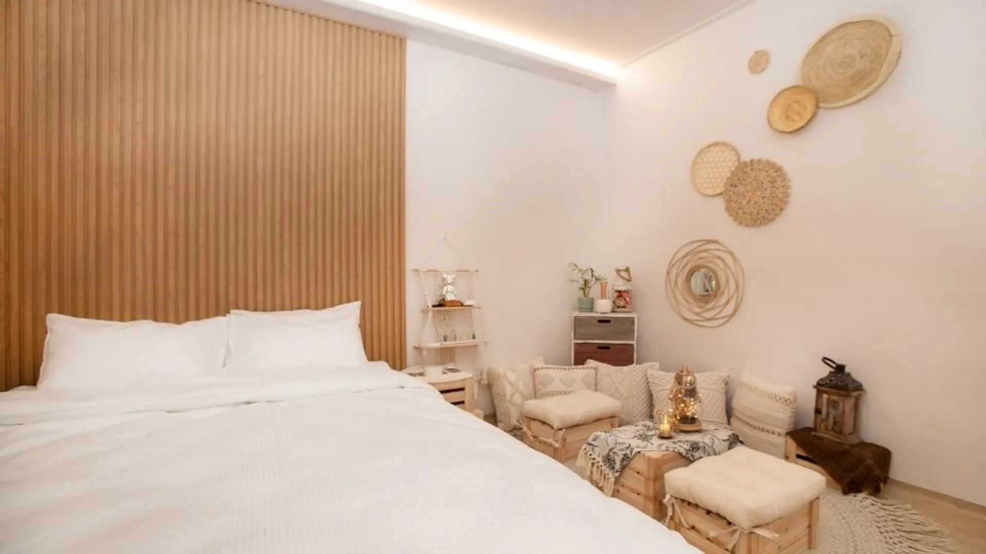 강릉 강릉 스테이강릉역 1성급 게스트하우스 스위트룸