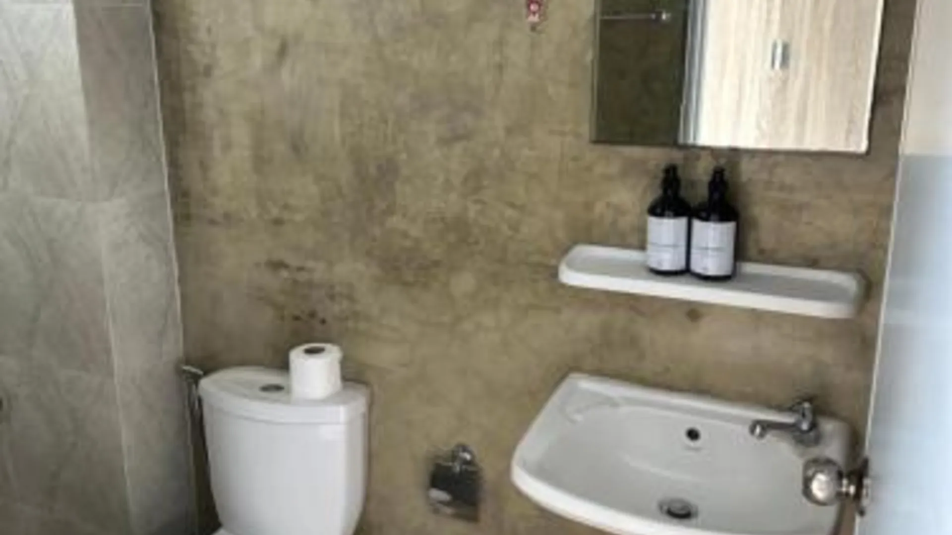 푸켓 Mildmint มายมิ้นท์อพาร์ทเม้นท์ Self Serviced 2성급 싱글룸 수영장