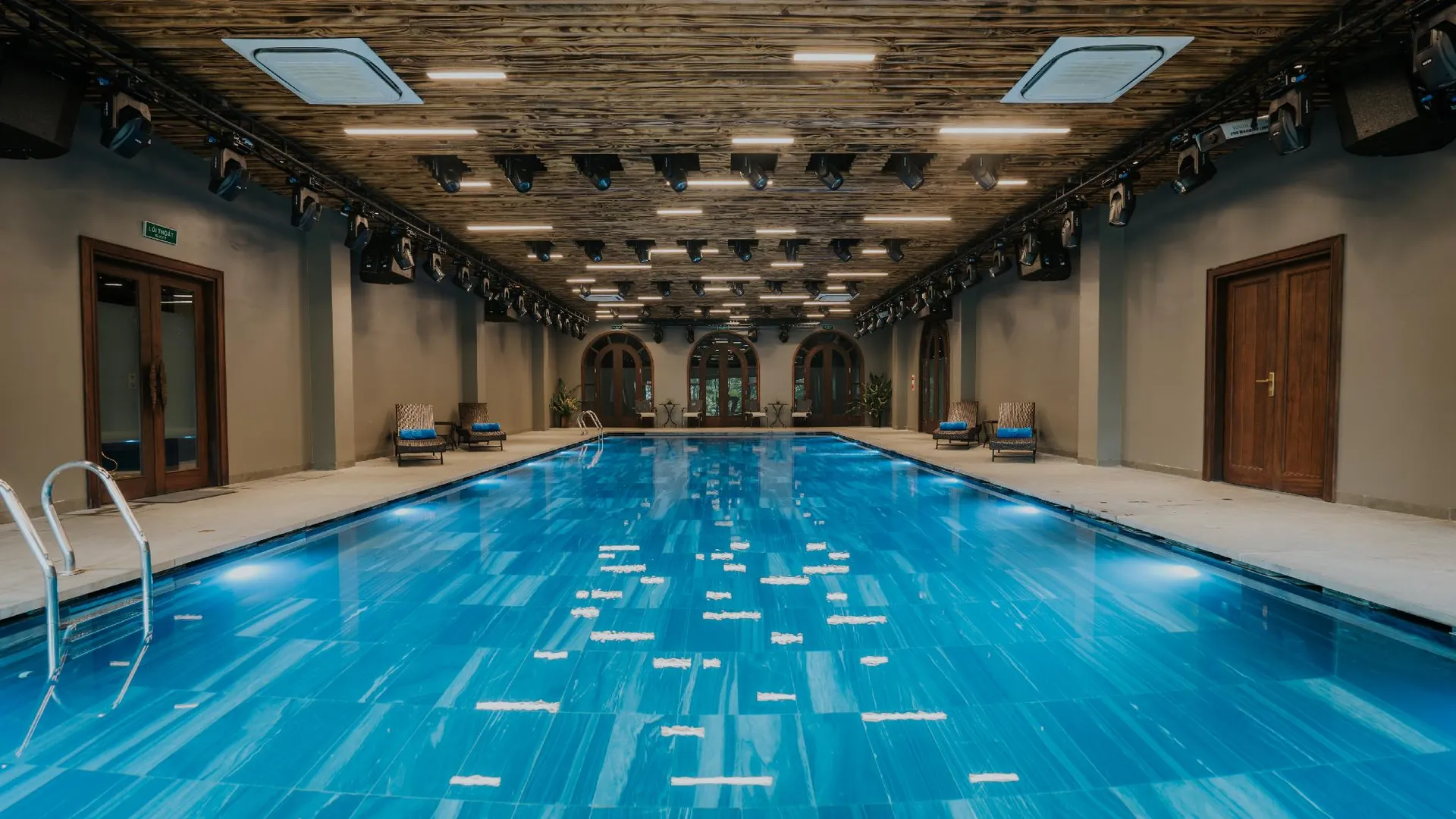 하노이 아무르 리조트 바비 4성급 호텔 수영장