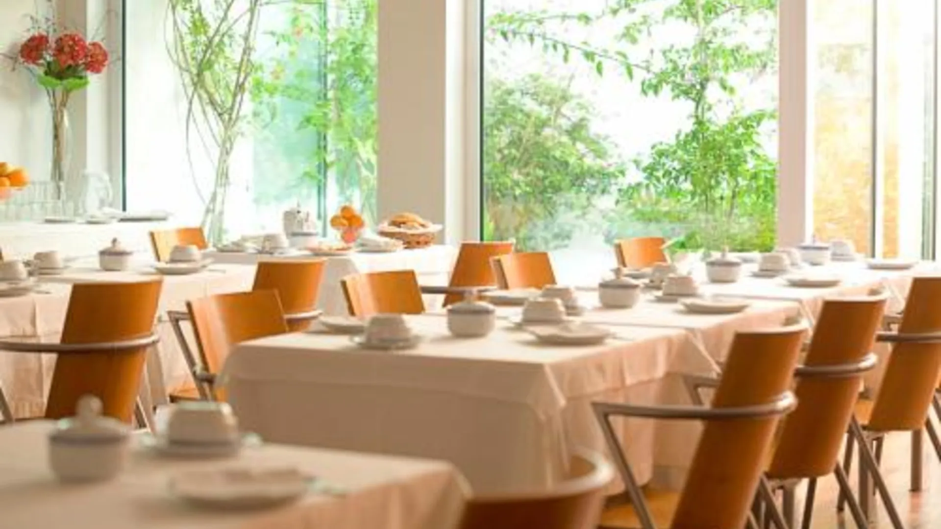 일라보 Costa Nova Hotel 3성급 호텔 로비