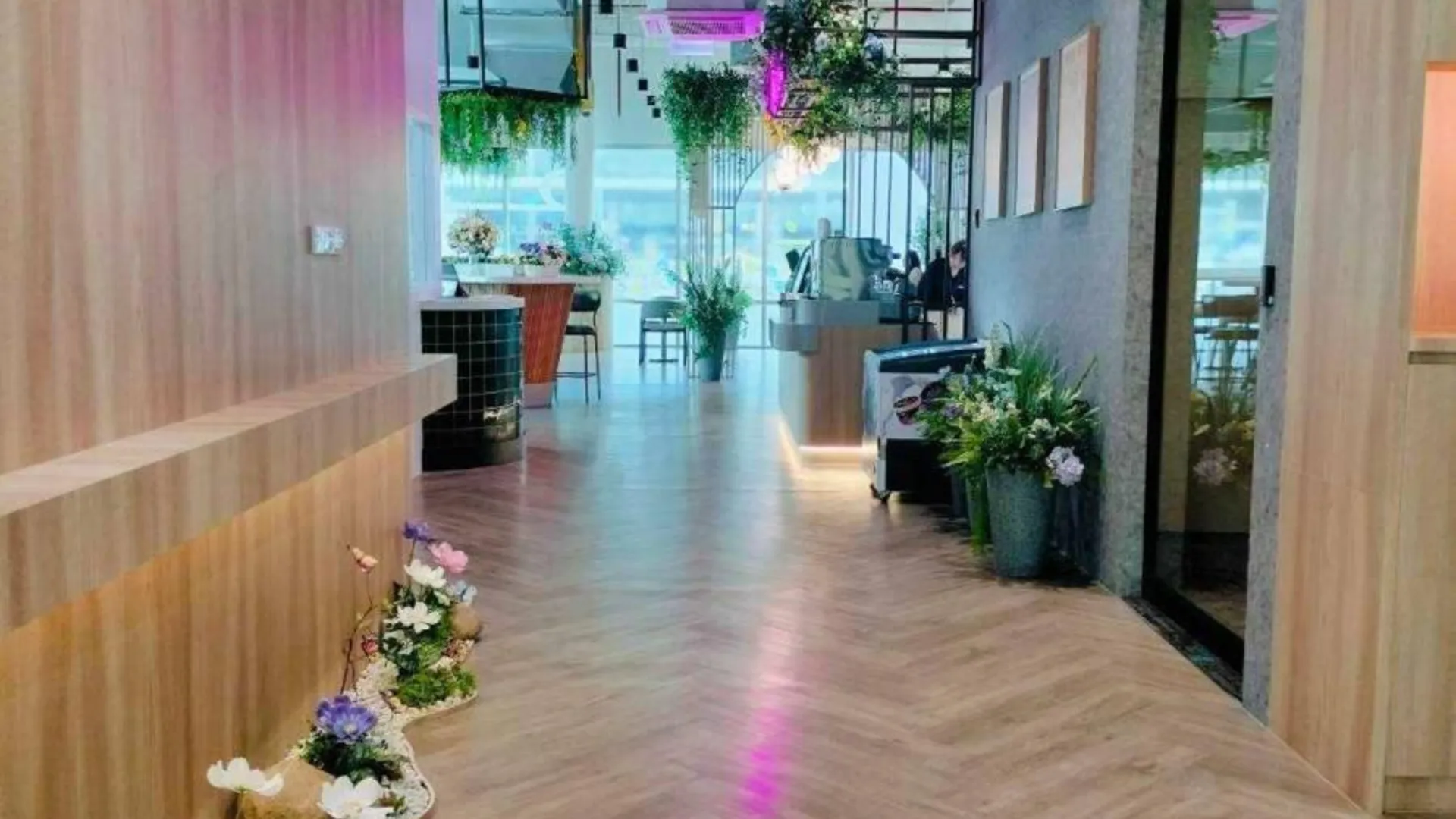 방콕 프라임 슬립 바이 미라클 - 부킹 온 아워리 베이시스 3성급 호텔 외관