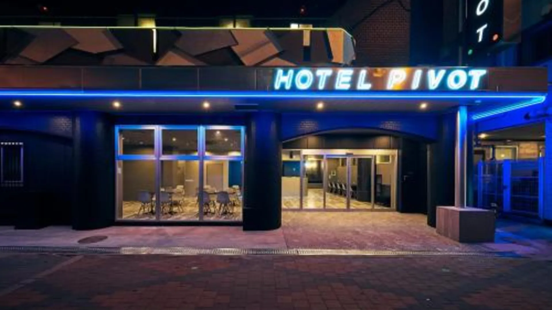 오사카 Hotel Pivot ShinImamiya Ekimae 1성급 호텔 스위트룸