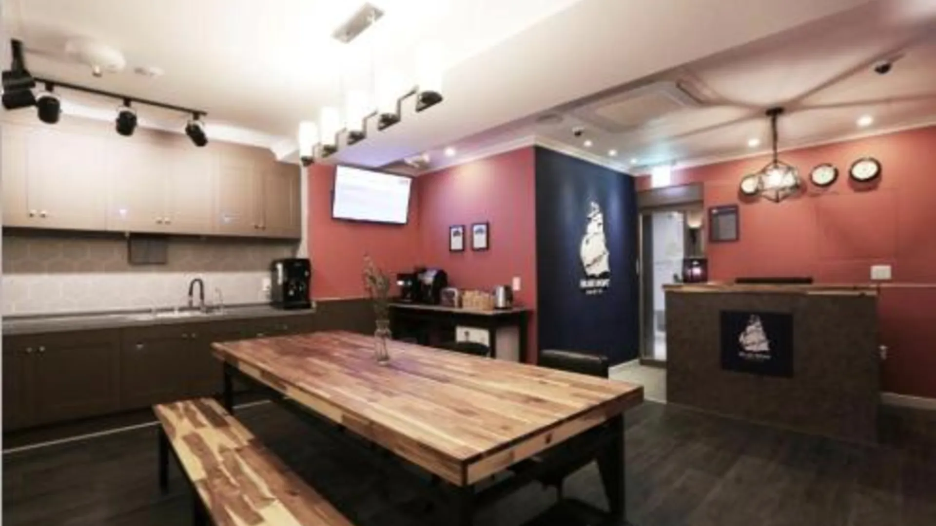 전주 블루보트 호스텔 전주 2성급 호텔 부대시설