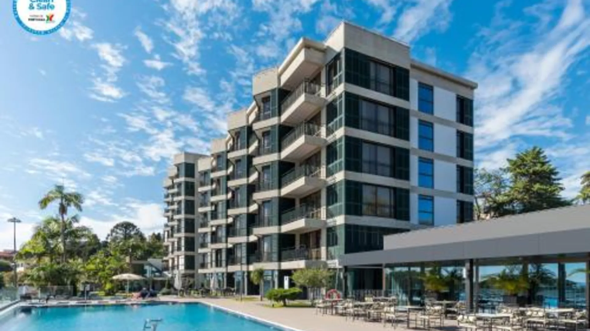 마데이라 섬 Enotel Magnólia 4성급 호텔 객실