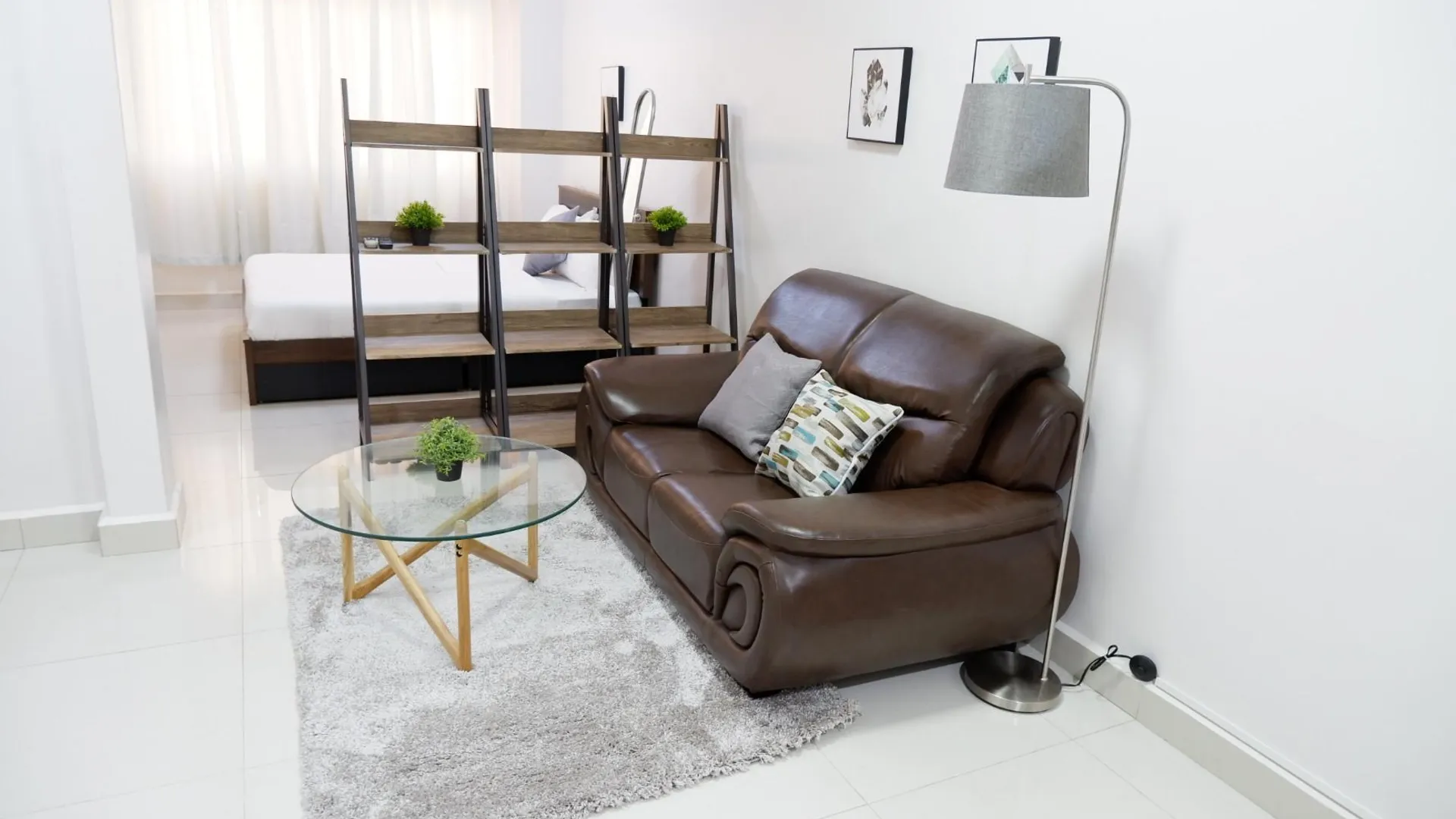 세부 세부 시티의 스튜디오 아파트먼트 (40m², 프라이빗 욕실 1개) 3성급 싱글룸 부대시설