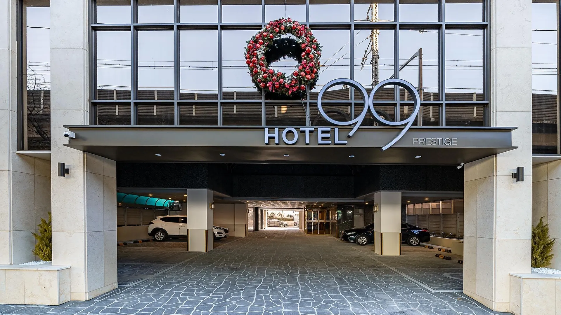 서울 창동 HOTEL 99 프레스티지 1성급 호텔 전망