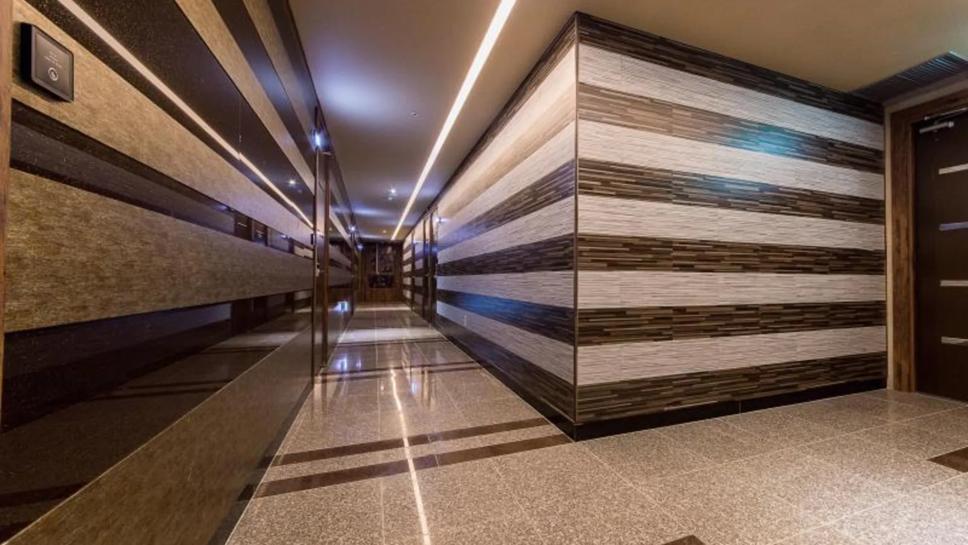 서울 부띠크 호텔 SB 여의도 3성급 호텔 외관