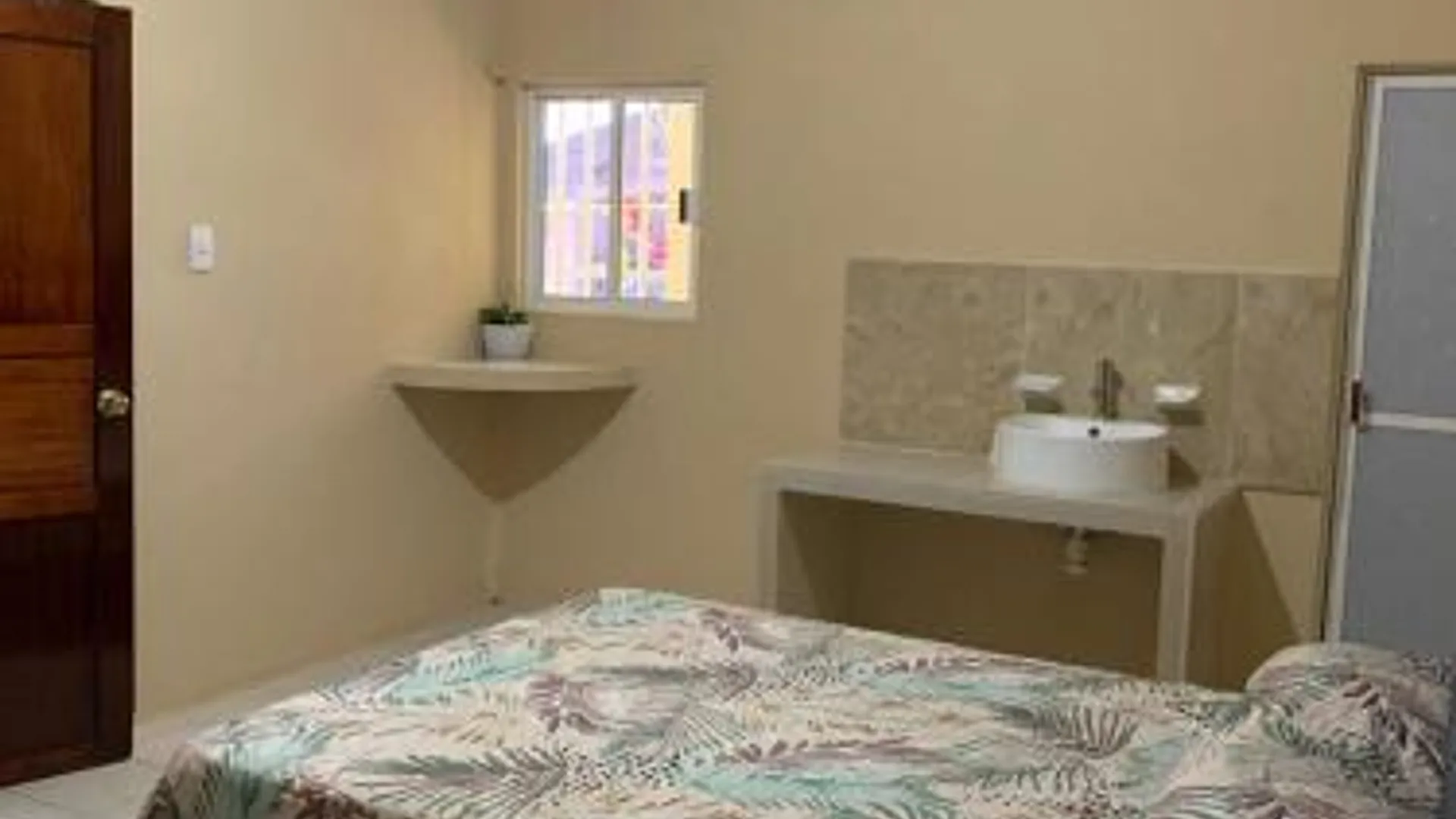 살리나 크루즈 Casa de los abuelos 호텔 스위트룸