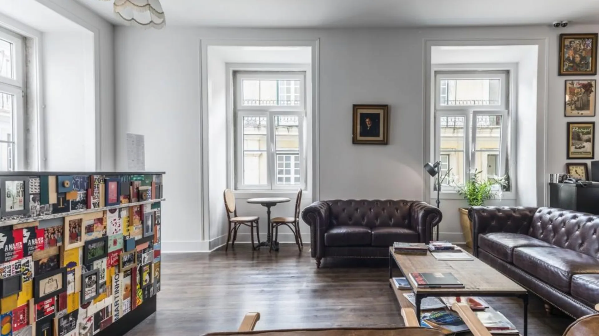 리스본 테조우루 다 바이샤 바이 시아두 4성급 호텔 레스토랑