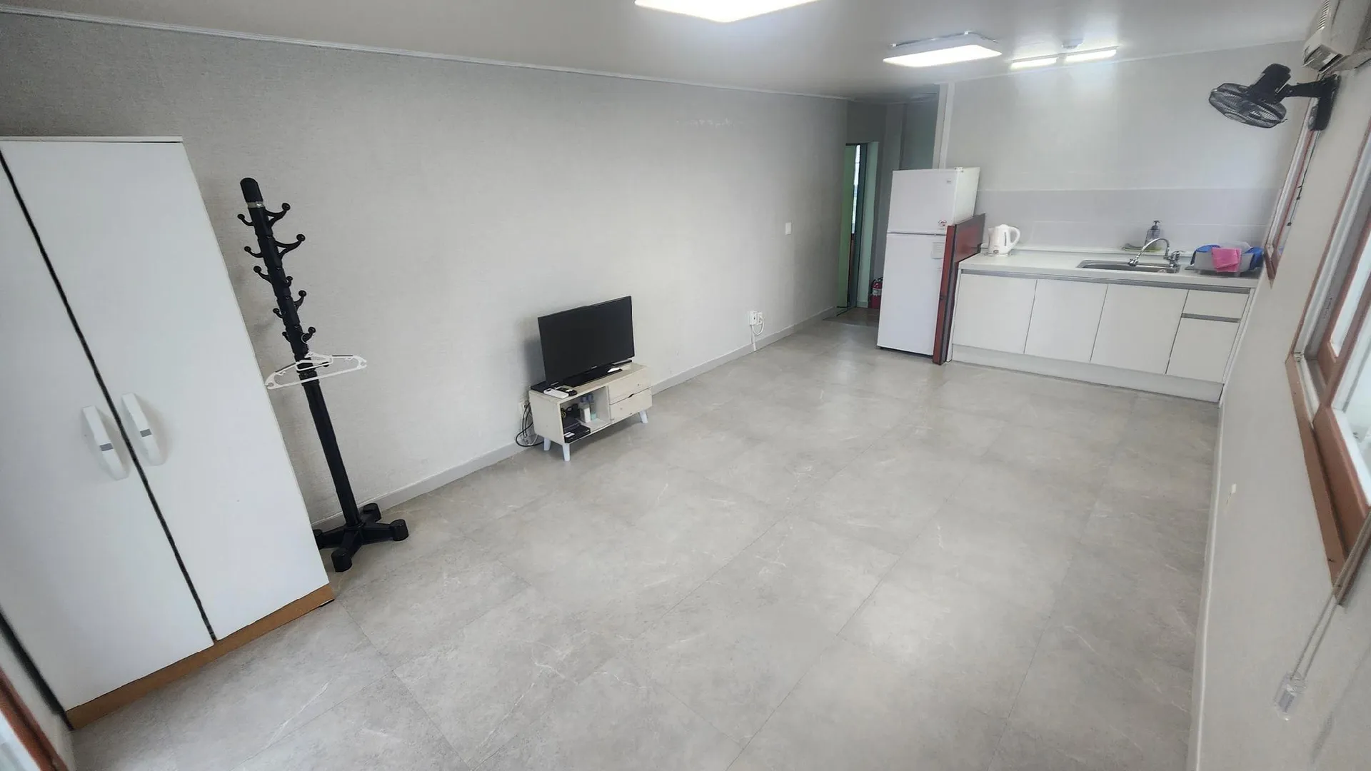 거제 거제 하얀등대펜션 1성급 게스트하우스 전망