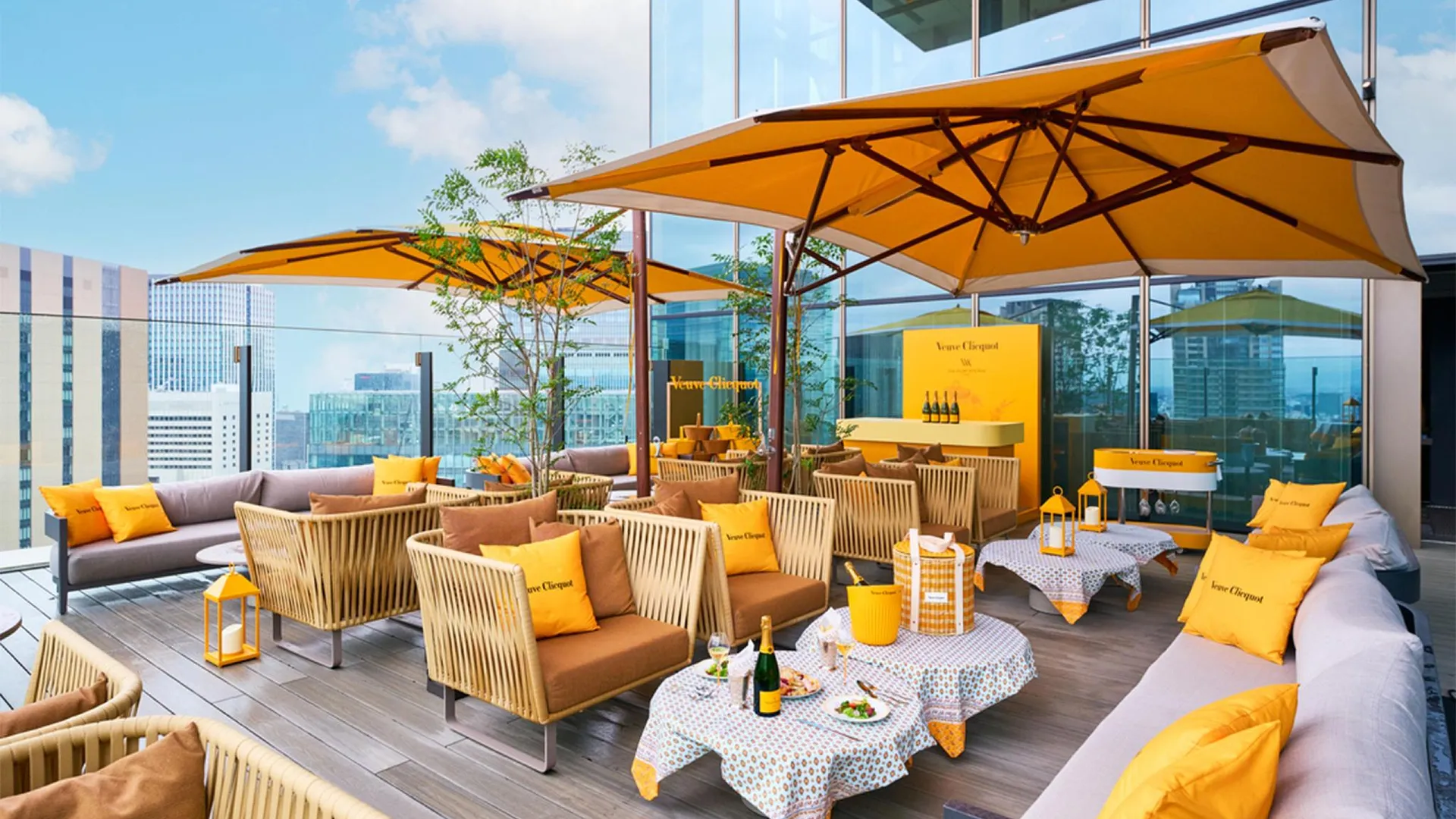 오사카 월도프 아스토리아 오사카 5성급 호텔 수영장