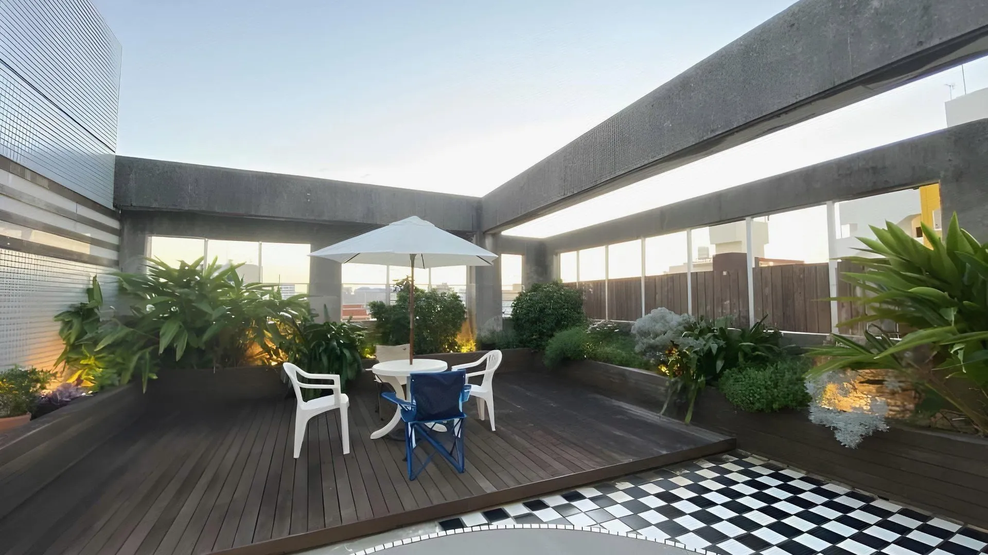 오키나와 본섬 호텔 프레시아 나하 츠지마치 3성급 호텔 로비