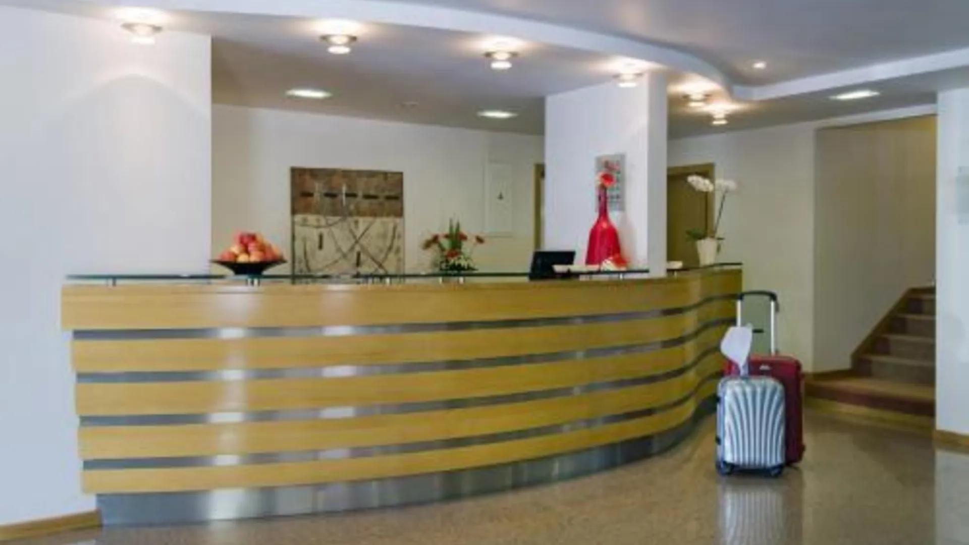 파티마 호텔 크루즈 알타 3성급 호텔 외관