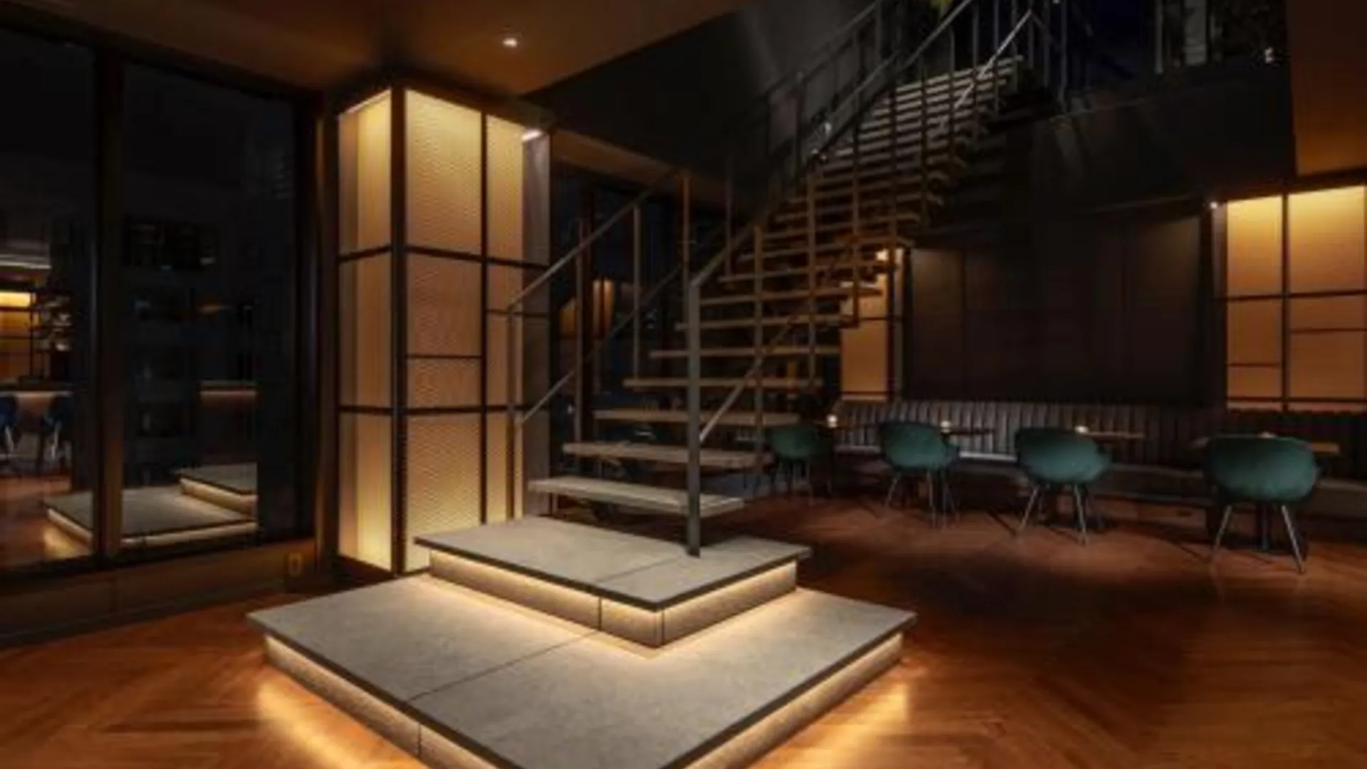 오사카 더 라이블리 오사카 혼마치 3성급 호텔 외관