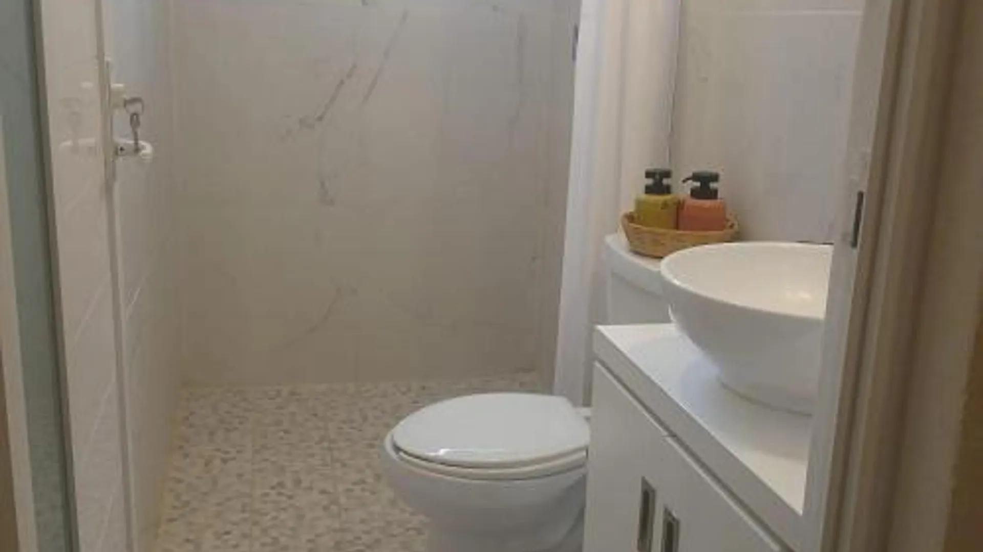 오악사카 The Magic 3성급 싱글룸 객실