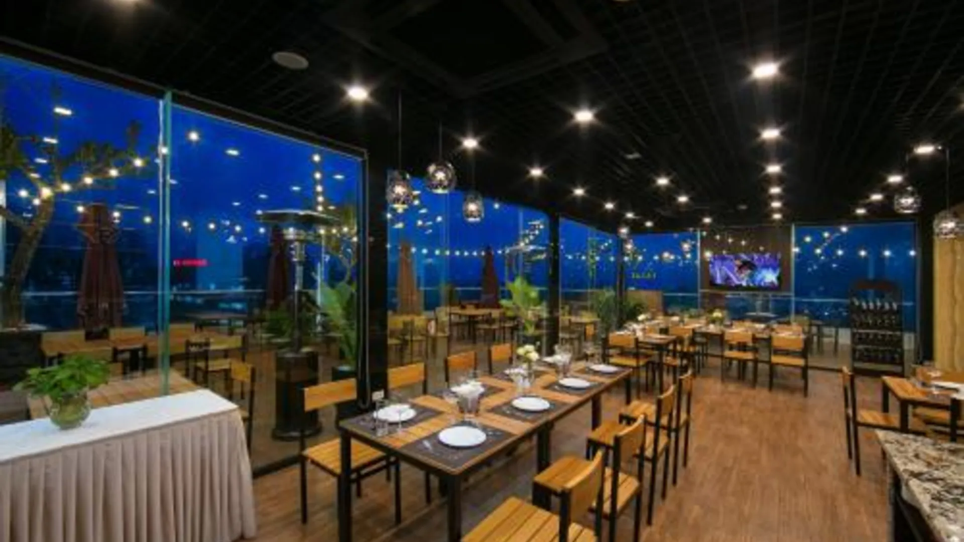 하노이 할라이스 호텔 4성급 호텔 외관