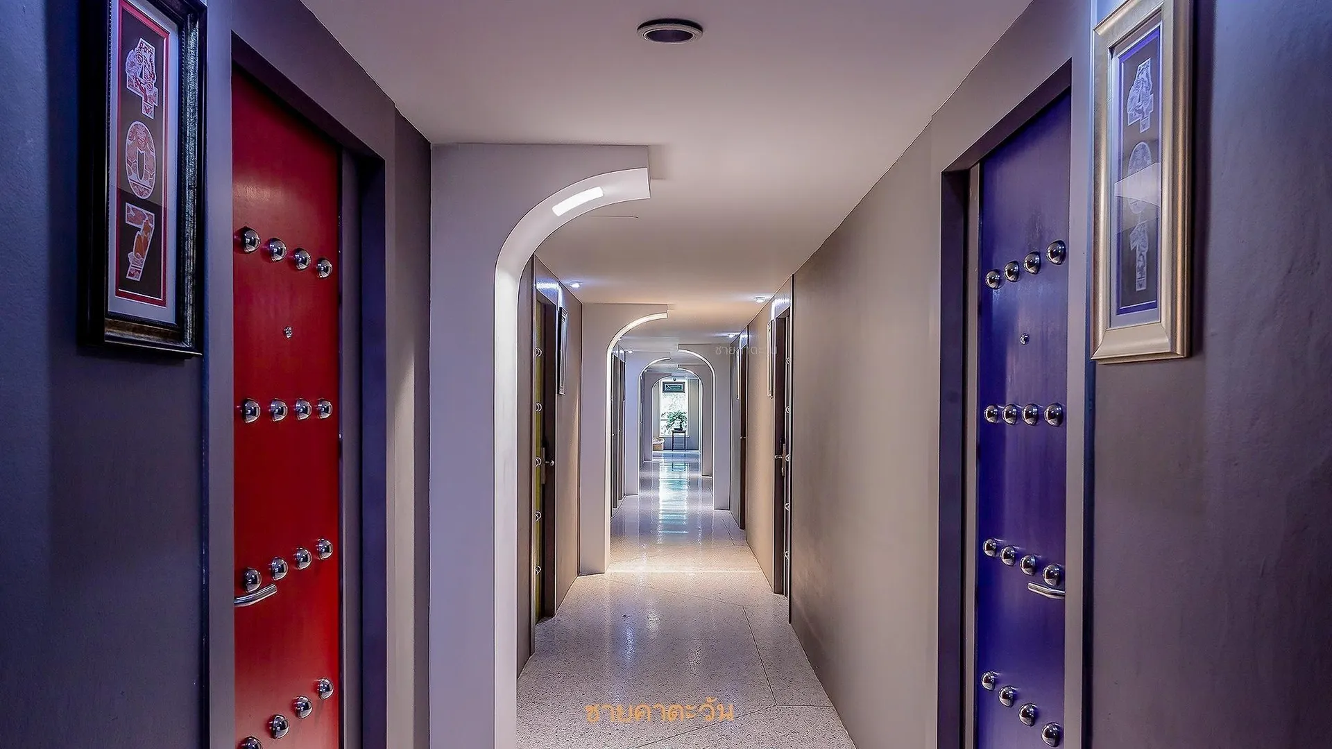 푸켓 시노 하우스 호텔 3성급 호텔 부대시설