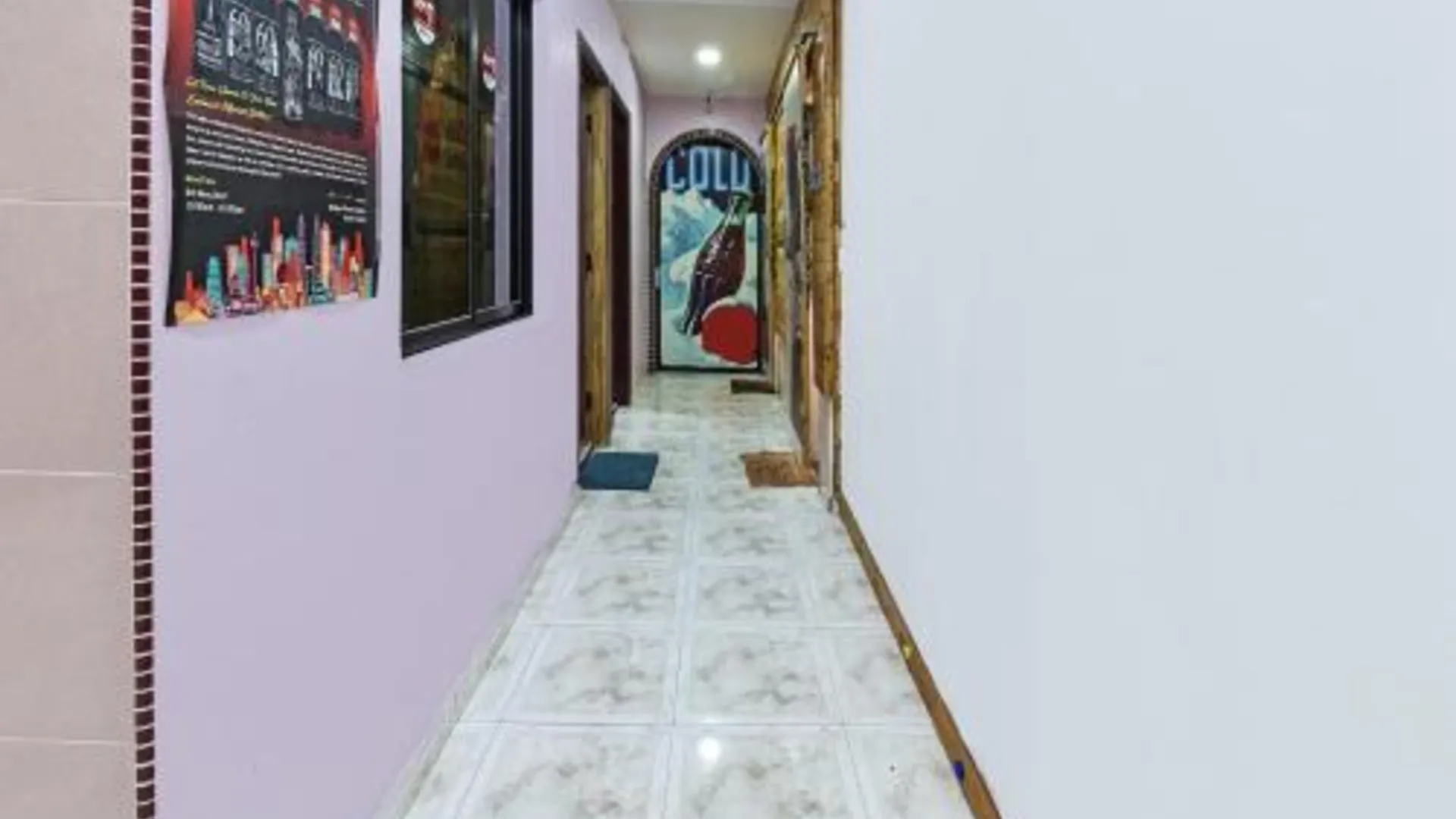 말라카 Hotel O Coke Guest House 2성급 호텔 객실