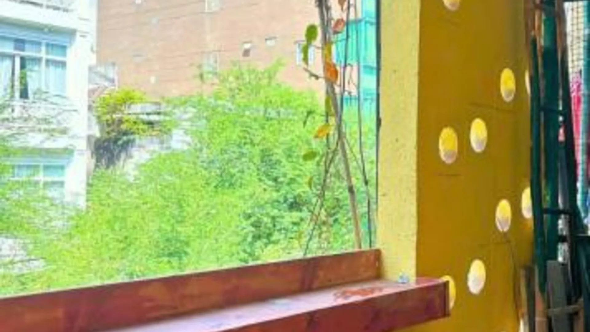 호치민 NEAR Ben Thanh Market - 2Beds Vintage Duplex 1성급 싱글룸 수영장