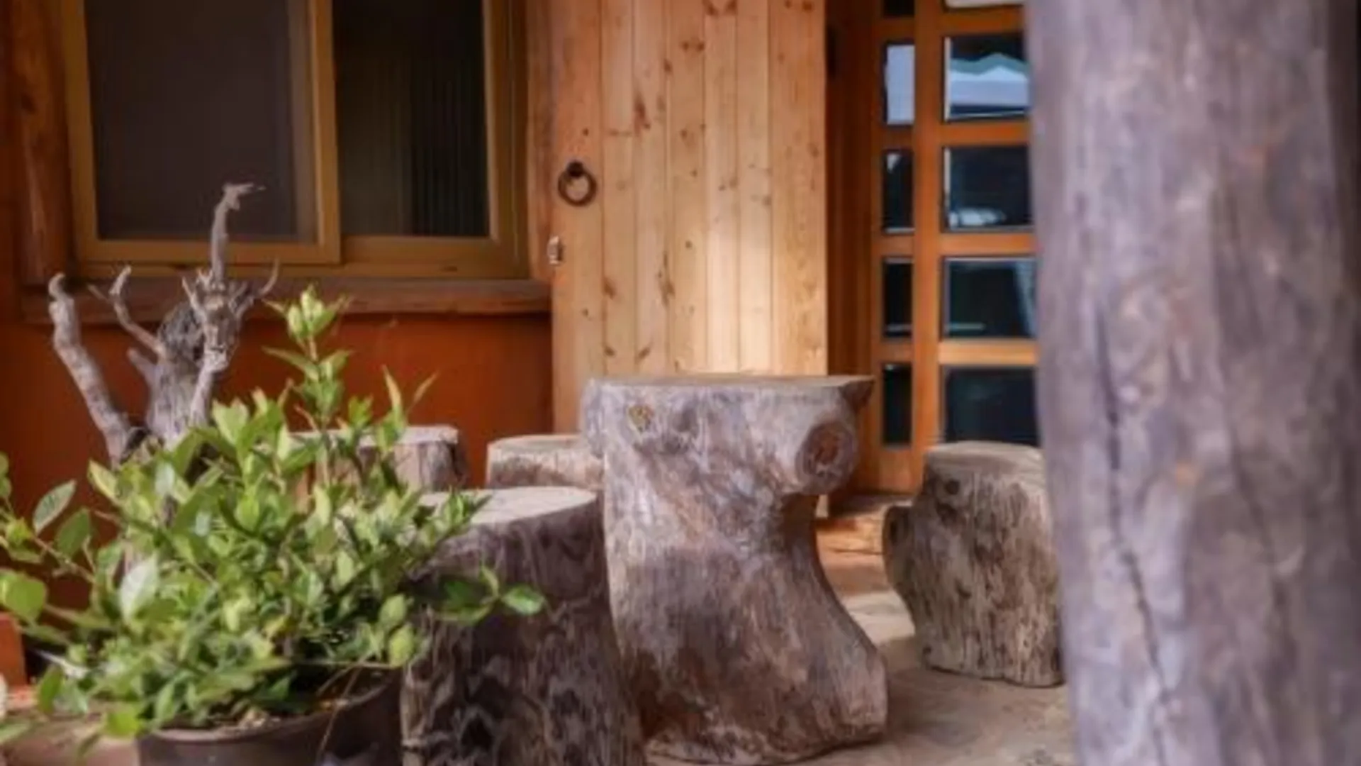 담양 담양 내추럴 나드리 펜션 2성급 게스트하우스 전망