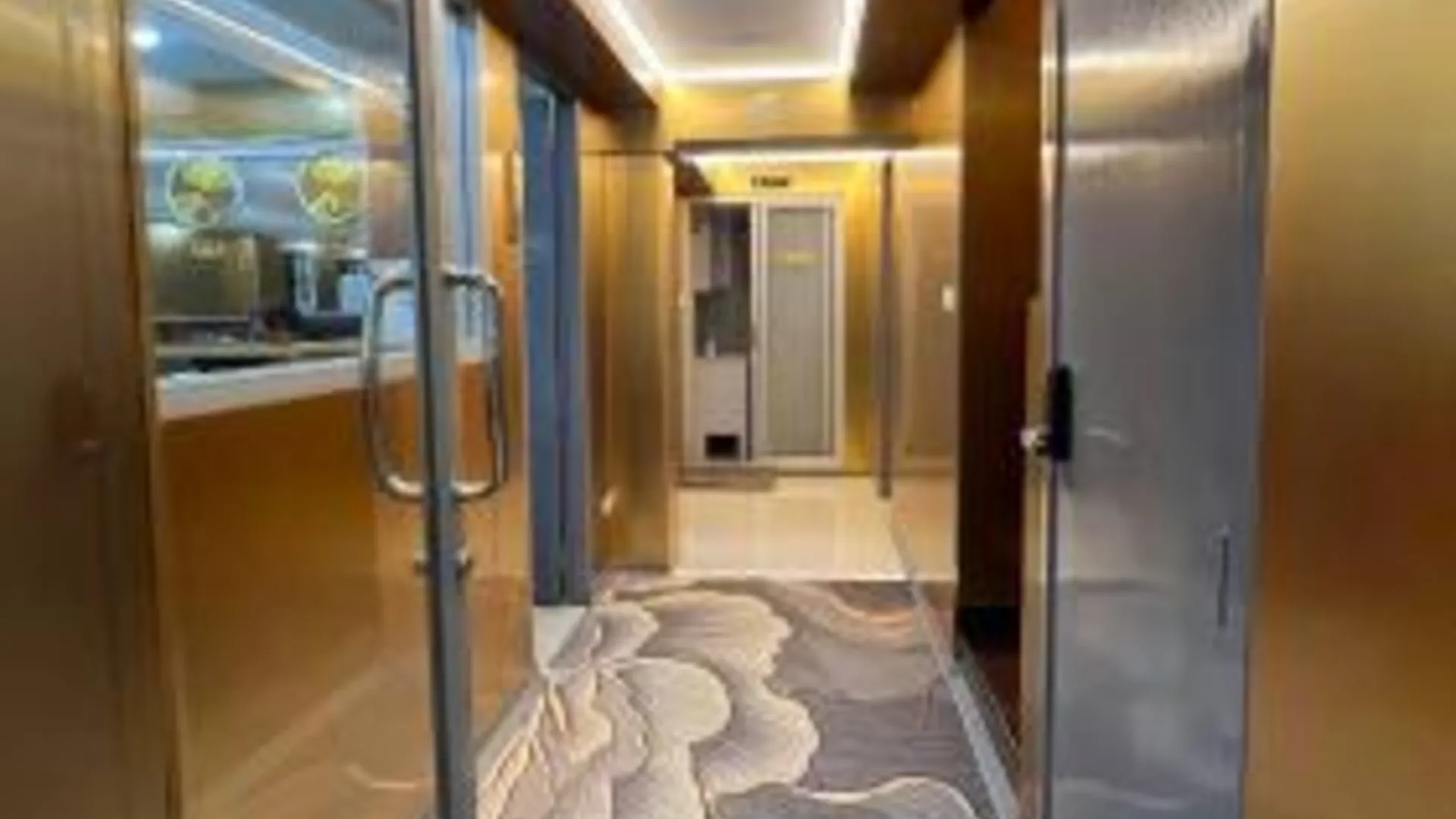 방콕 골든 망고 하우스 호텔 3성급 호텔 외관