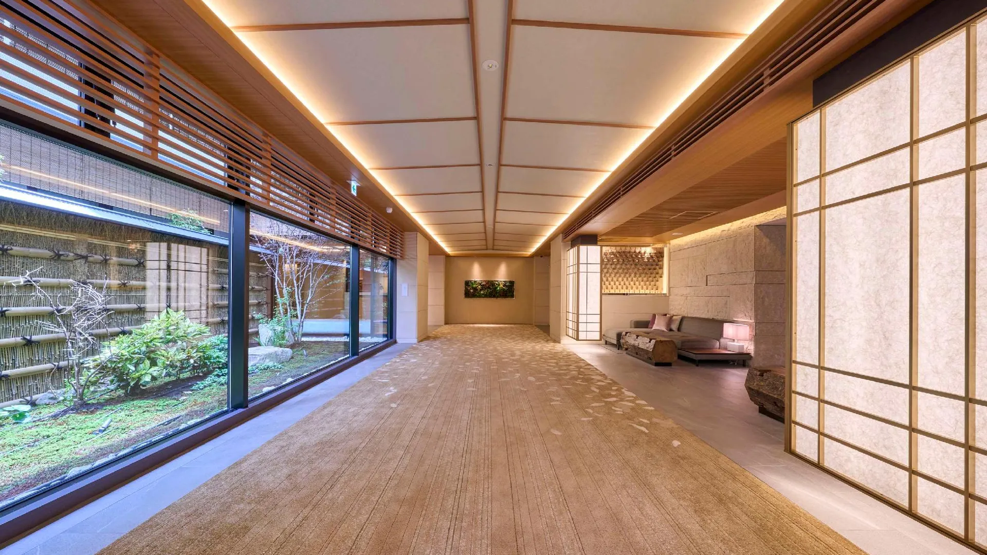 교토 카야 교토 니조 캐슬, BW 시그니처 컬렉션 4성급 호텔 부대시설