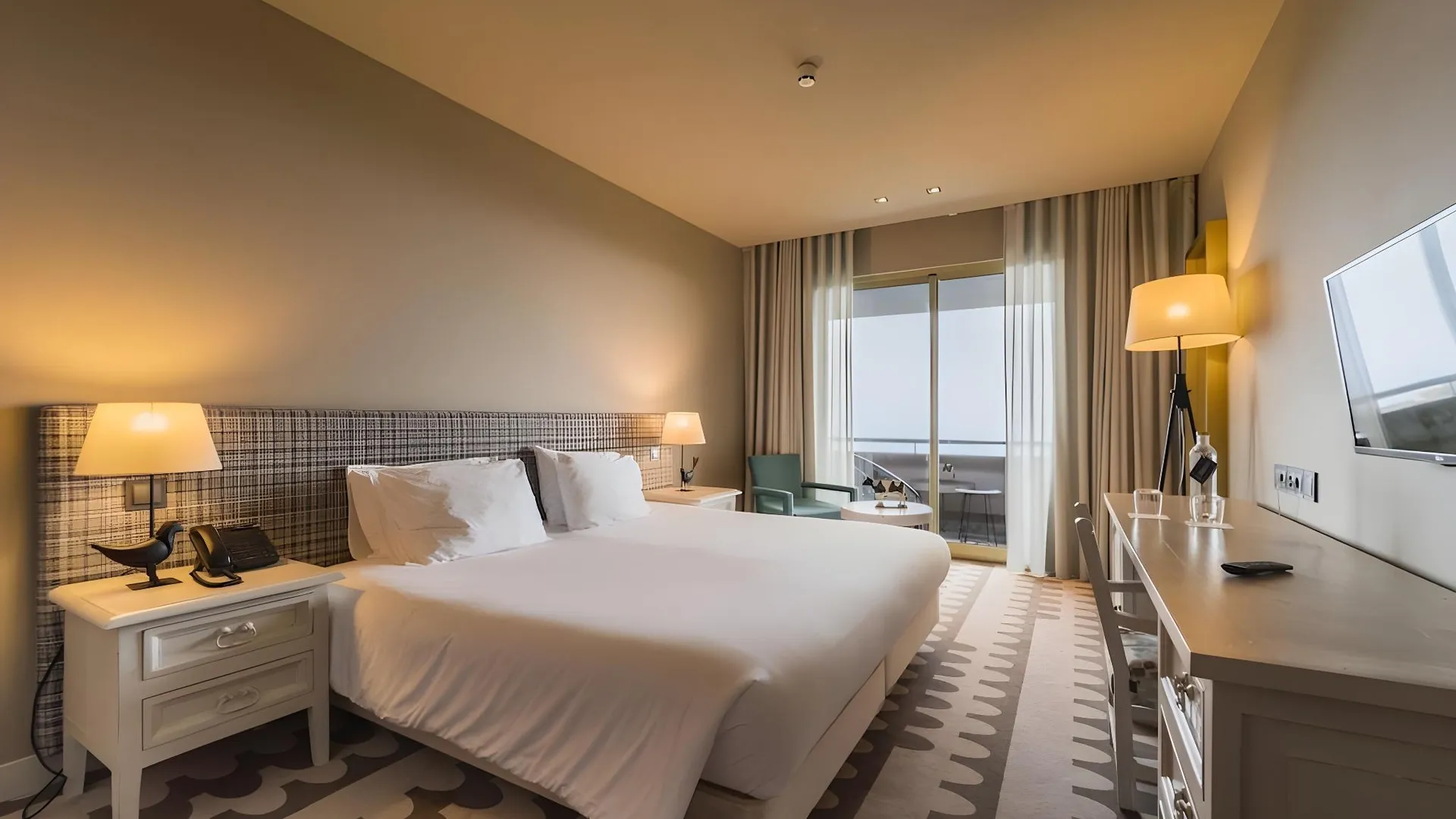 노르데스치 The Lince Nordeste 4성급 호텔 스위트룸