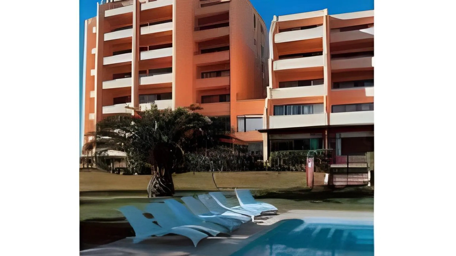 라고스 돔 페드로 라고스 3성급 호텔 객실