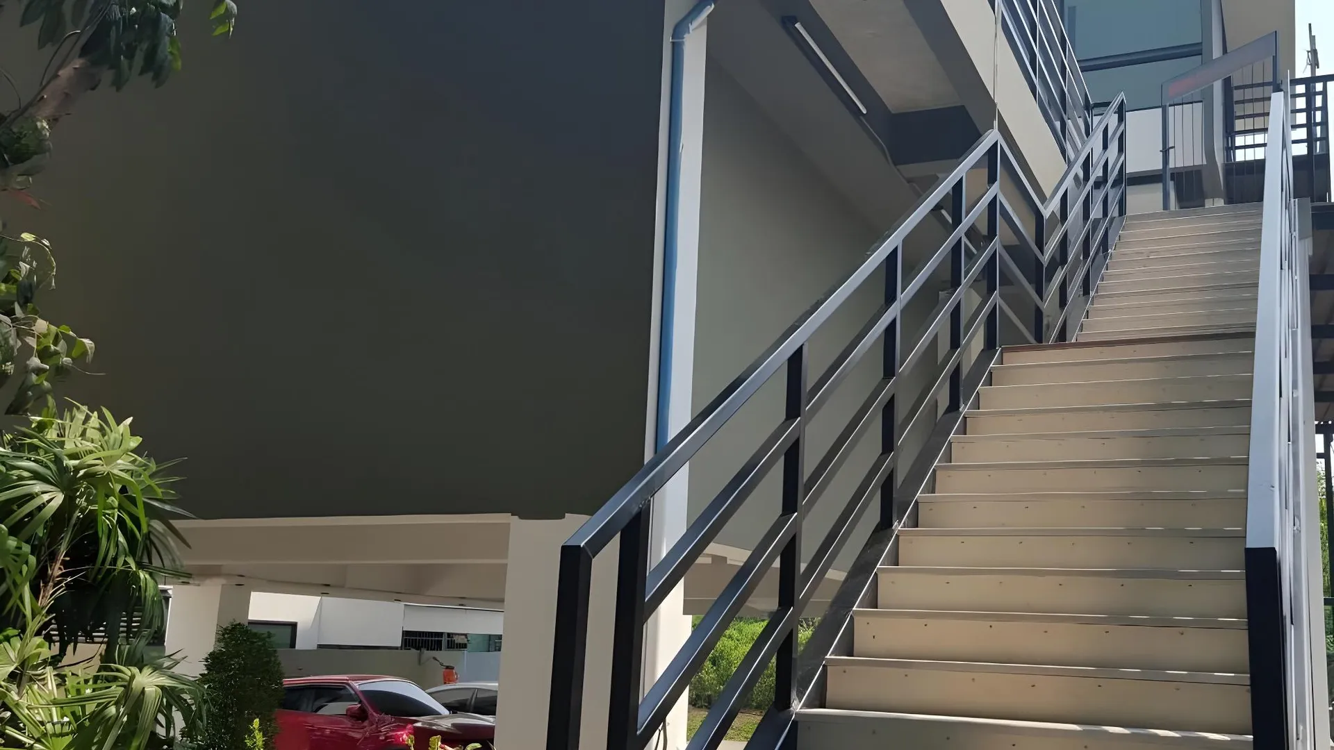 방콕 풀리치 레지던스 3성급 호텔 부대시설