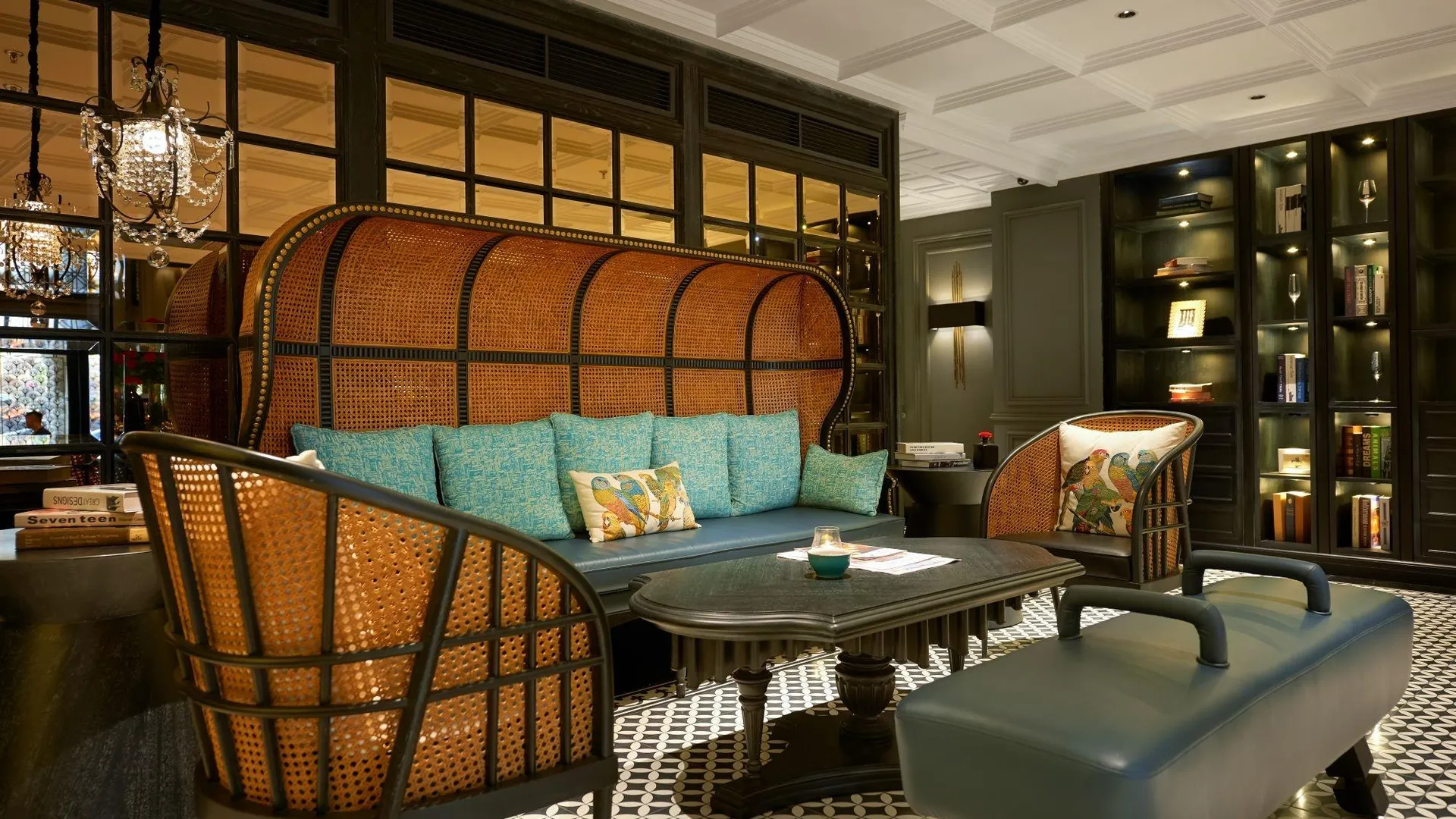 하노이 하노이 라 시에스타 프리미엄 항 베 4성급 호텔 외관