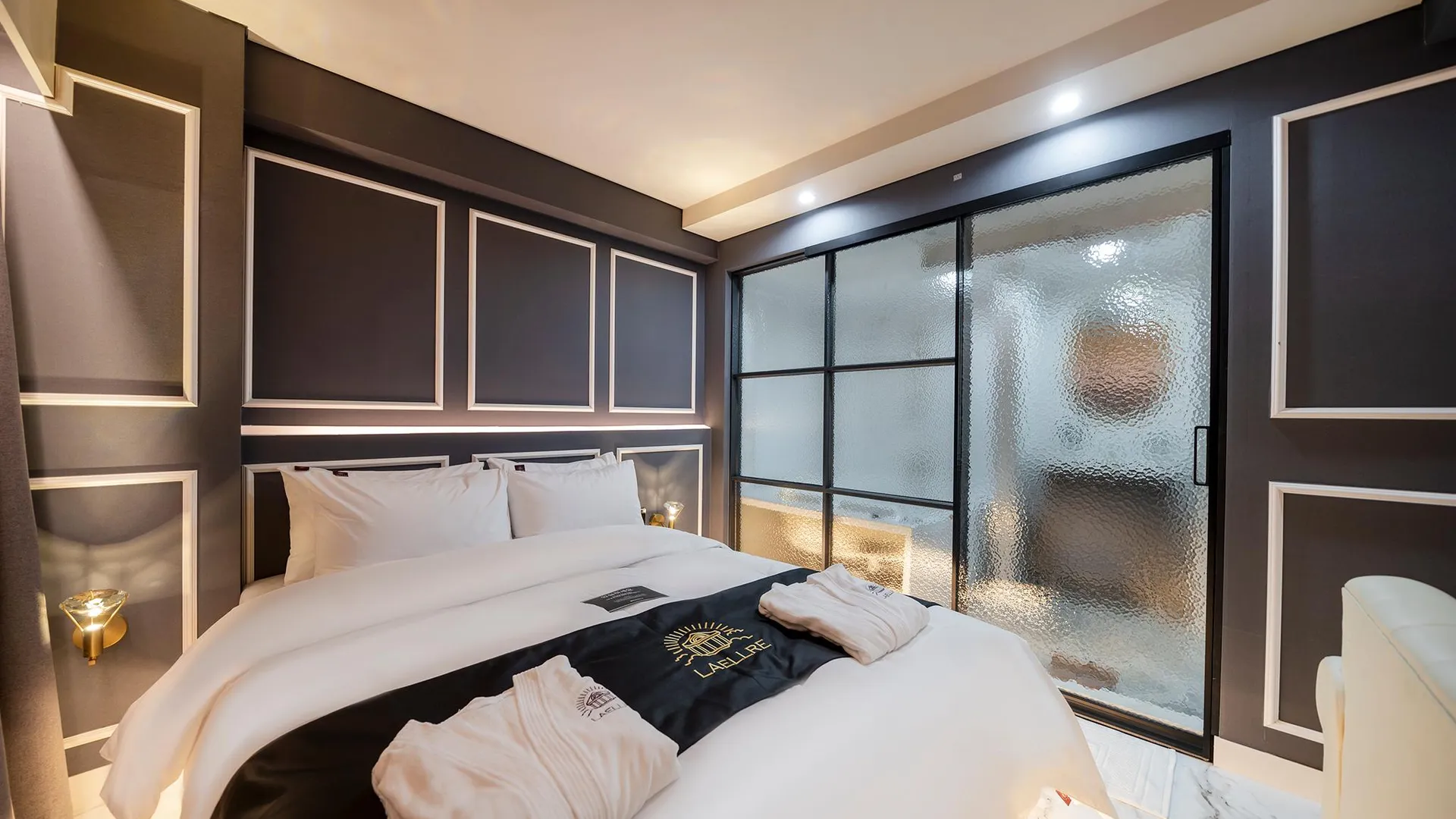 서울 고양 주교 호텔 라엘르 3성급 호텔 스위트룸